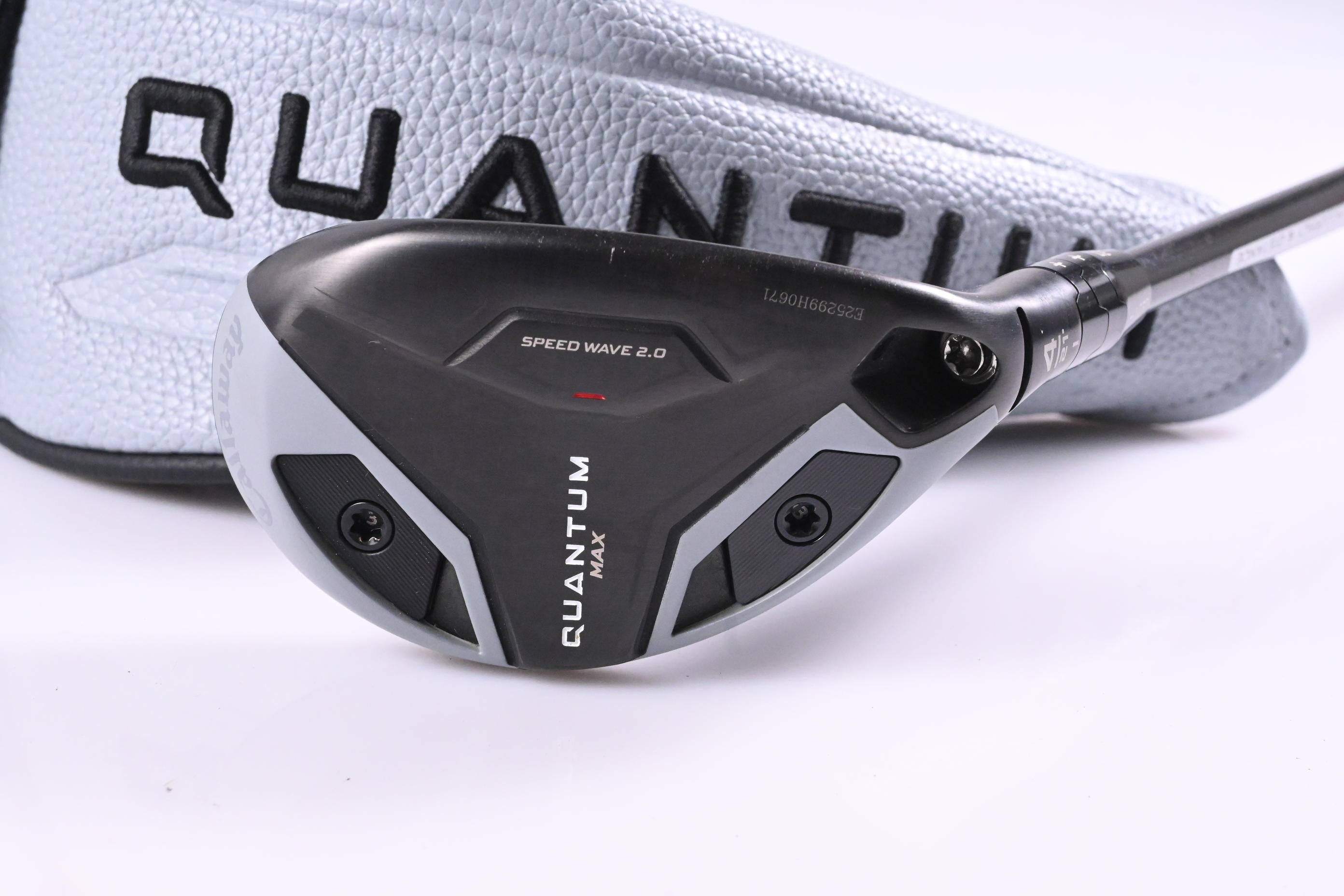 Callaway Quantum Max #4 Hybrid / 21 Degree / Stiff Flex Tour AD VF-95 Shaft