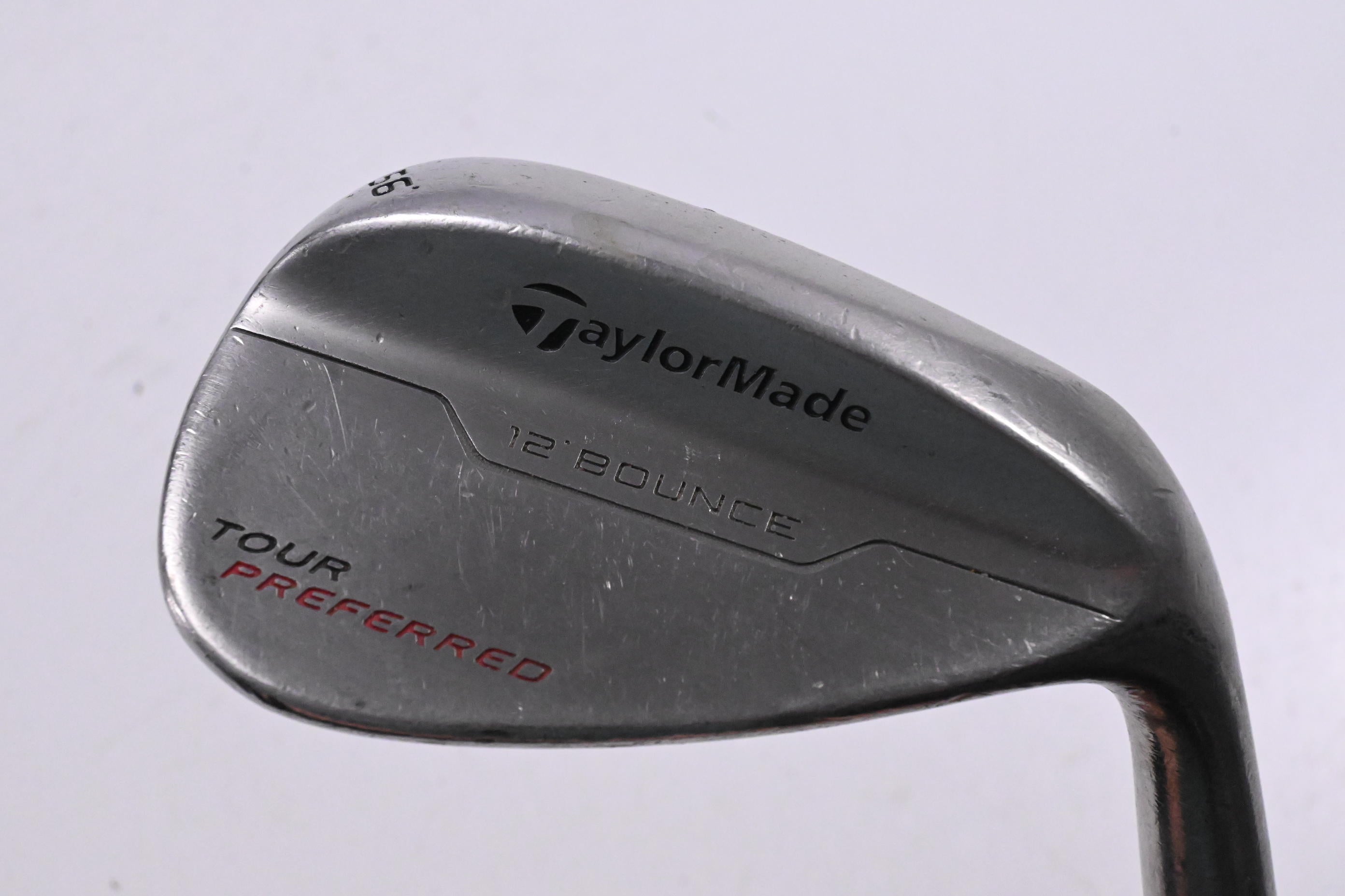 Taylormade Tour Preferred Sand Wedge / 56 Degree / Wedge Flex KBS Tour V 125 Shaft
