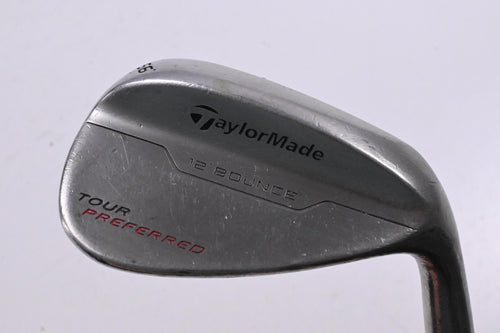 Taylormade Tour Preferred Sand Wedge / 56 Degree / Wedge Flex KBS Tour V 125 Shaft