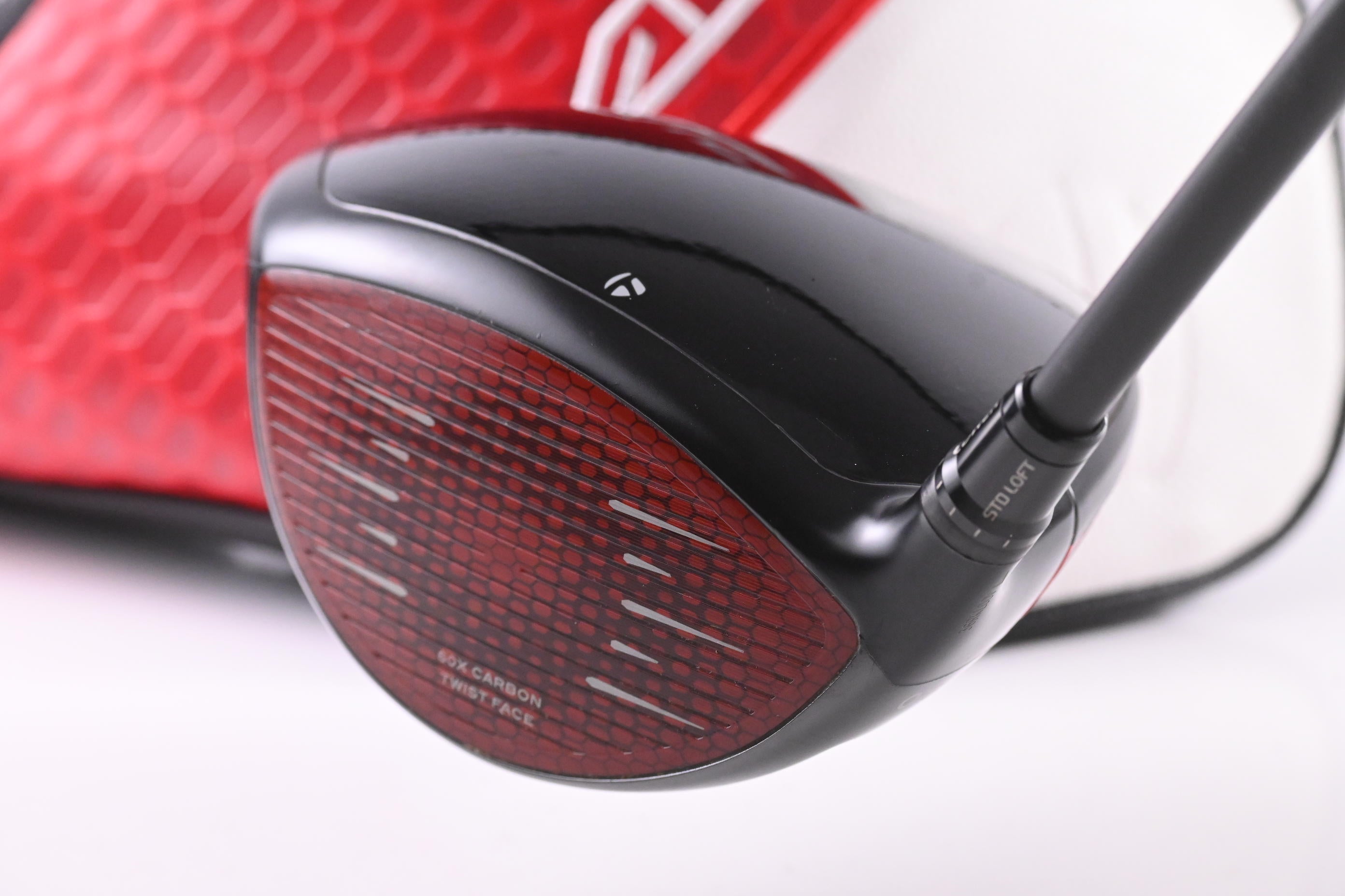 Taylormade Stealth 2 Plus Driver / 9 Degree / X-Flex Aldila Rogue Silver 60