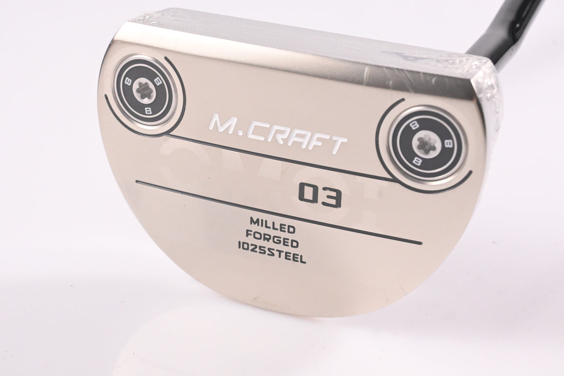 Mizuno M-Craft OMOI 03 Putter / 35 Inch