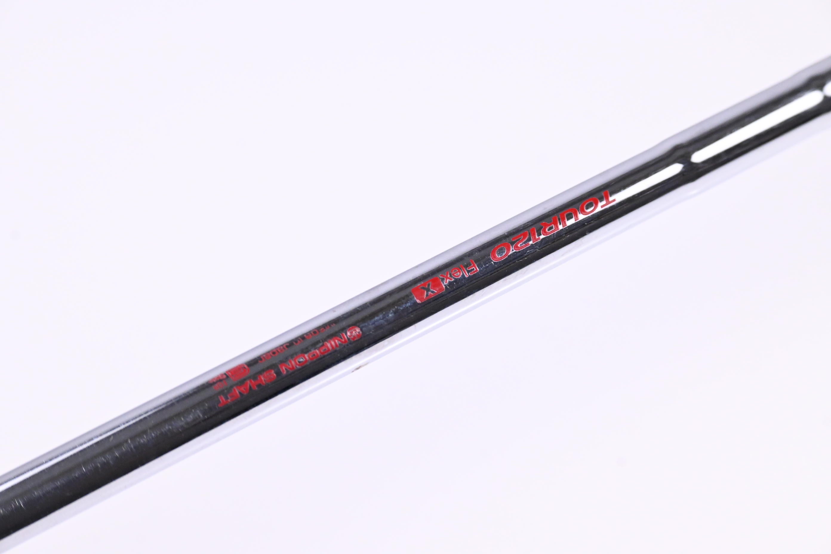 Srixon ZX7 MK II #4 Iron / 22 Degree / X-Flex NS Pro Modus 3 Tour 120 Shaft