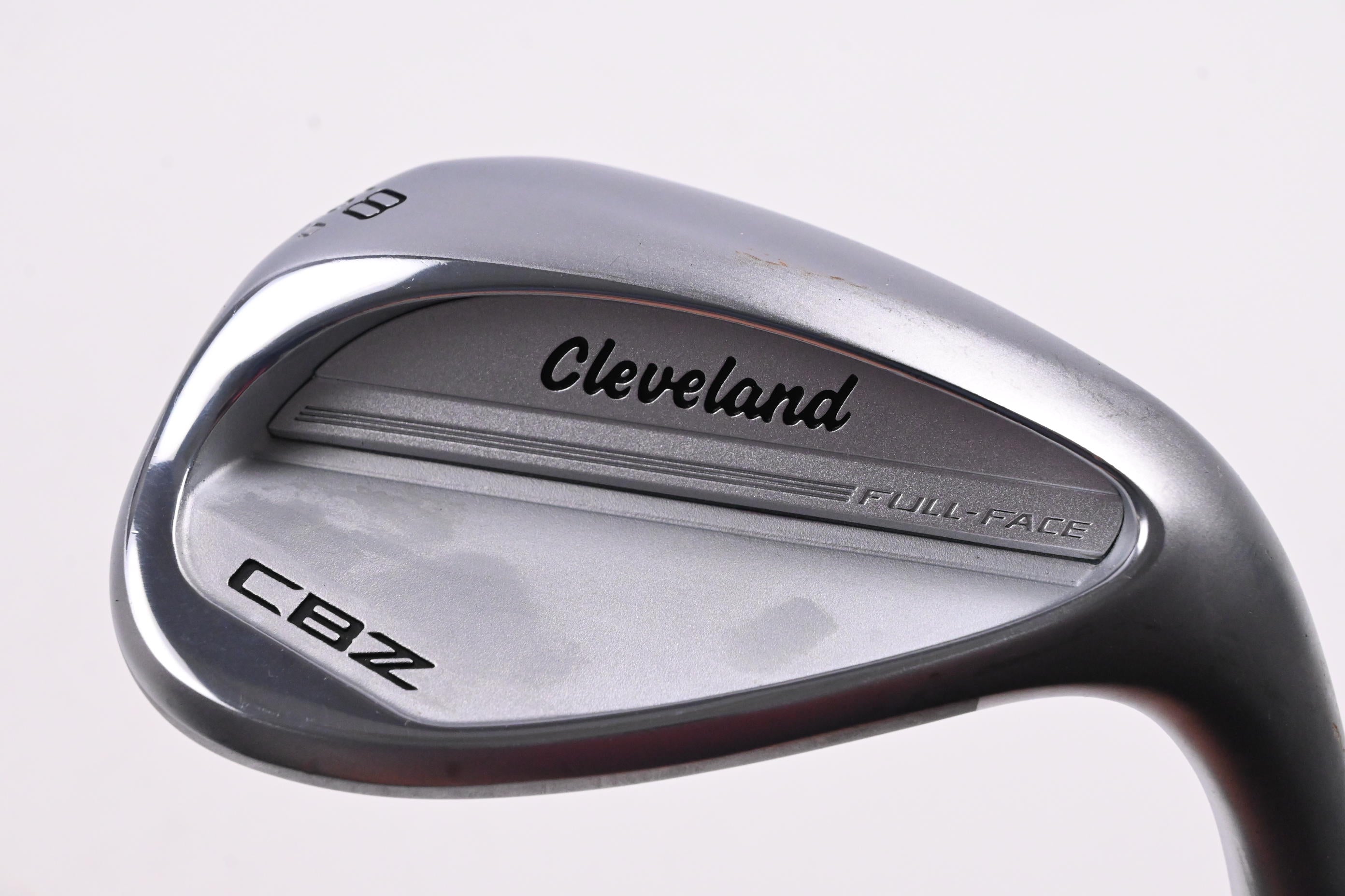 Cleveland CBZ Lob Wedge / 58 Degree / Regular Flex KBS HI-REV 2.0 115 Shaft