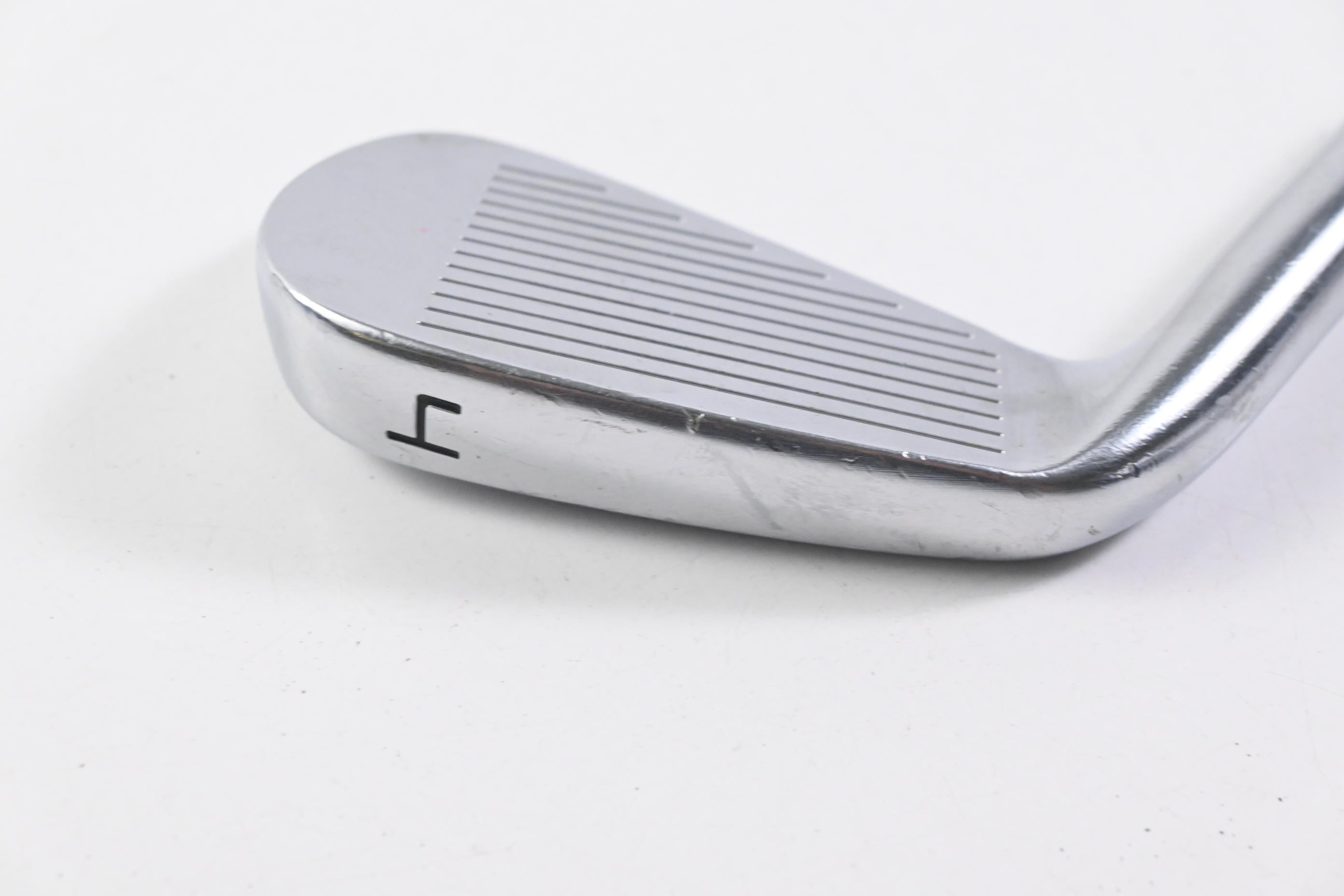 Taylormade P7MC 2020 #4 Iron / 23 Degree / Stiff Flex KBS Tour 120 Steel Shaft