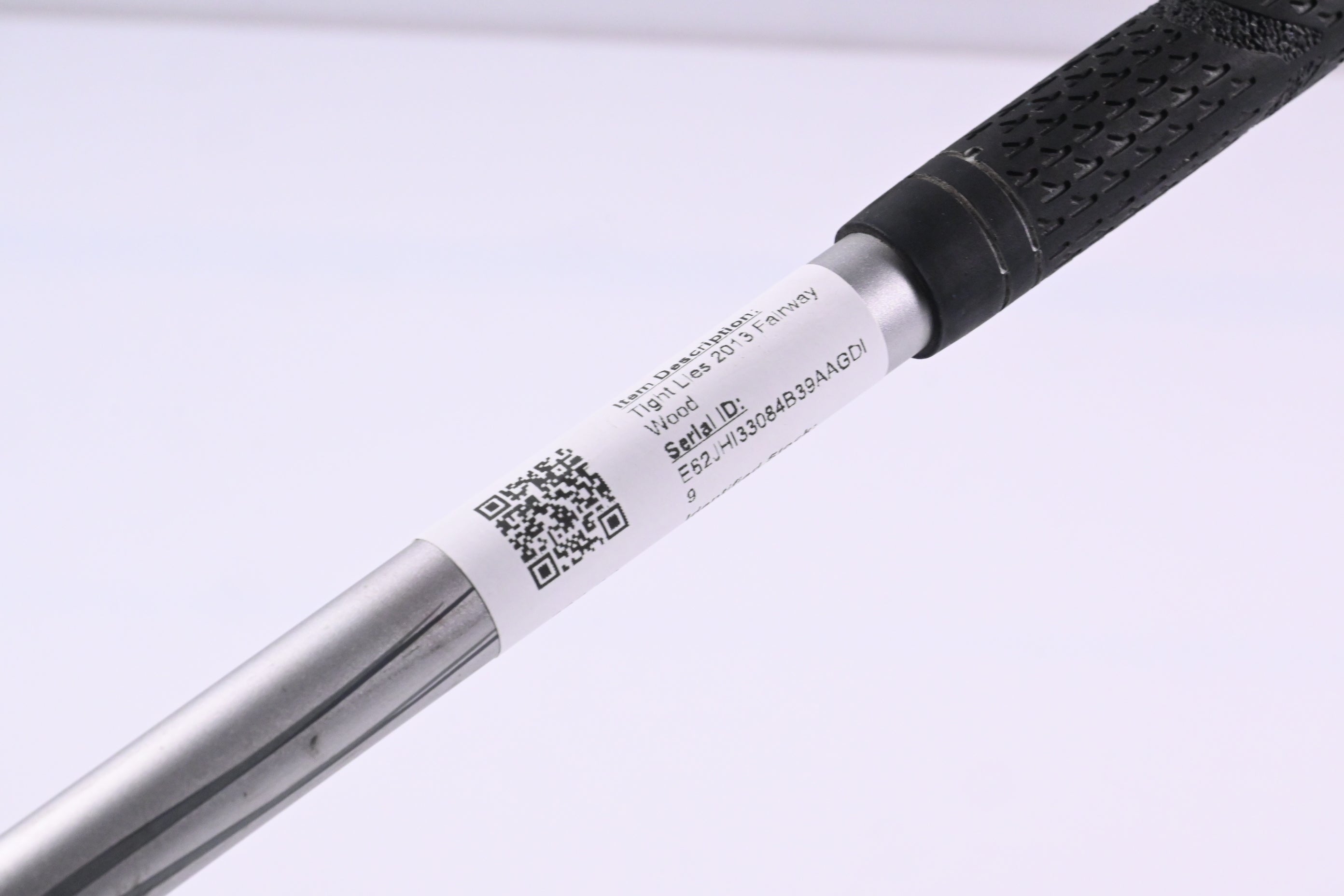 Adams Tight Lies 2013 #3 Wood / 14 Degree / Stiff Flex Bassara E 55 Shaft