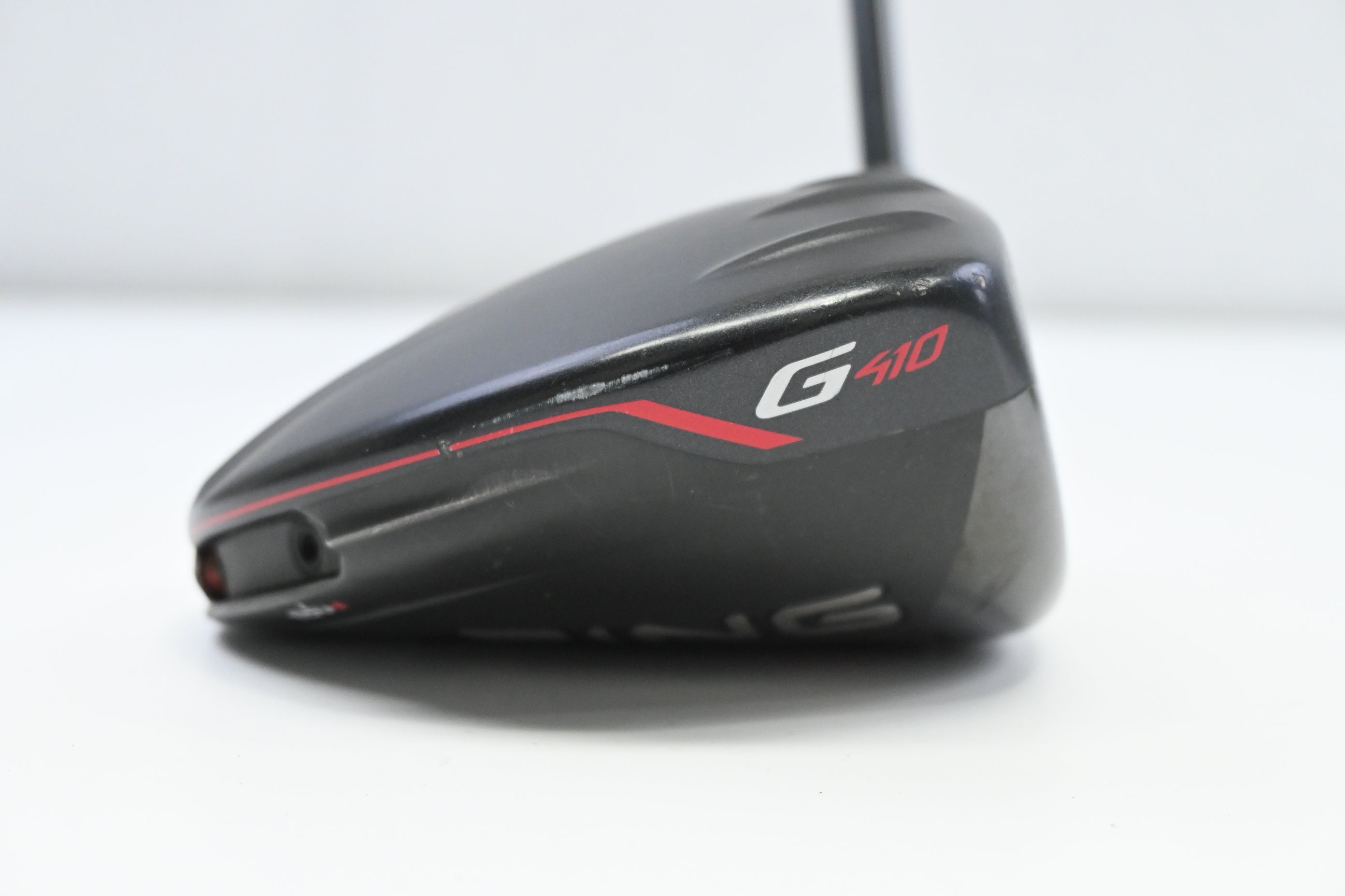 Ping G410 Plus Driver / 9 Degree / Stiff Flex Ping Alta CB Red 55 Shaft