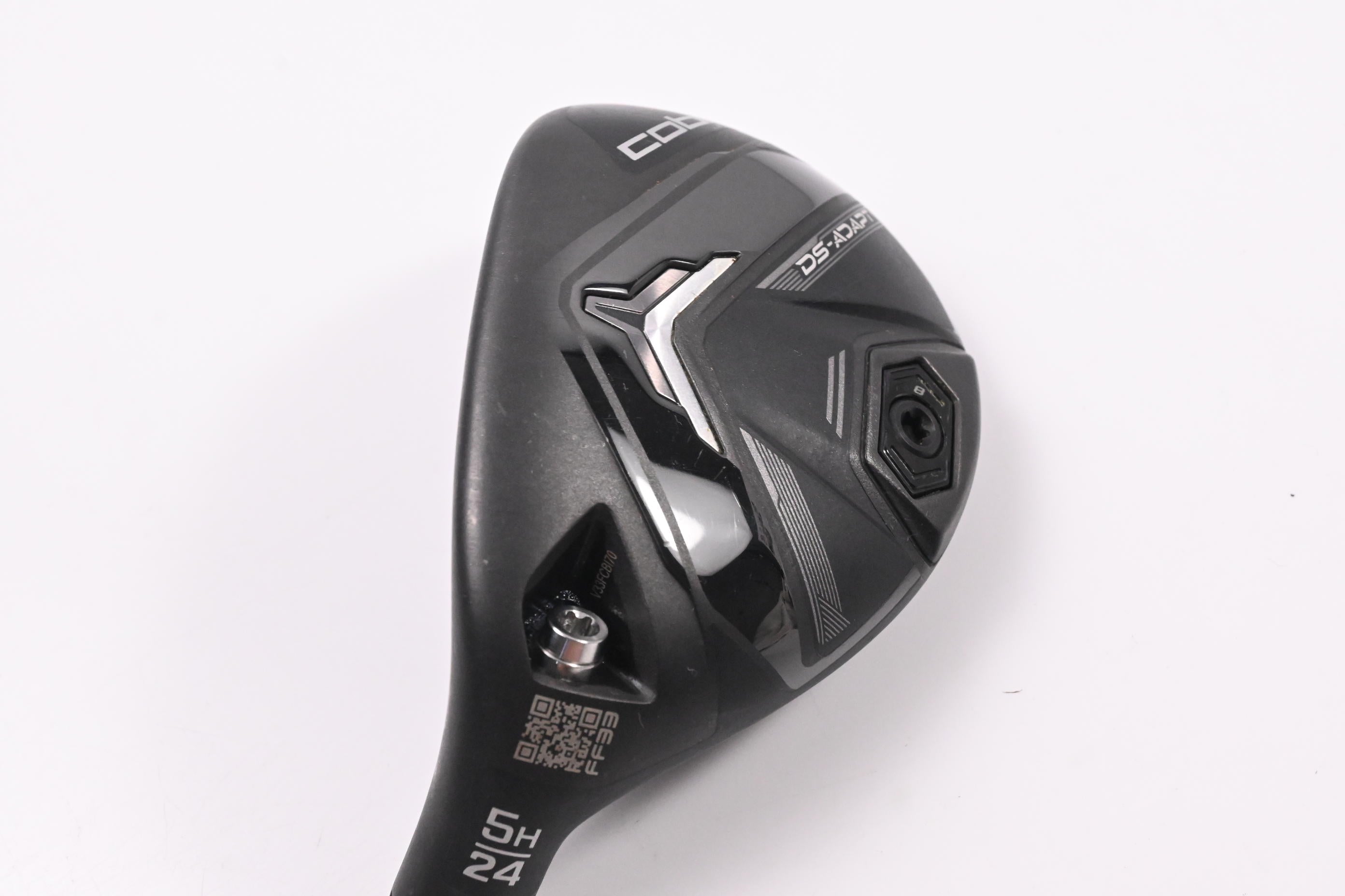 Left Hand Cobra DS-Adapt #5 Hybrid / 24 Degree / Head Only
