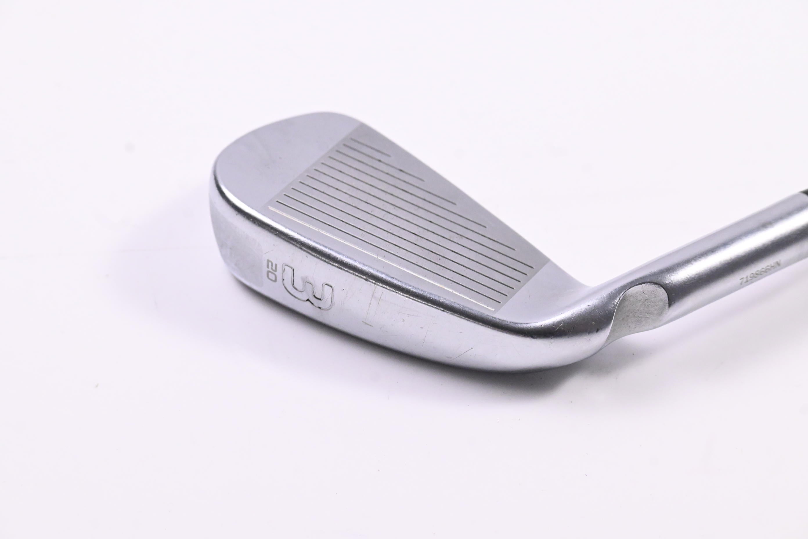 Ping G410 Crossover #3 Iron / 19 Degree / Blue Dot / Stiff Flex Tensei Blue 80