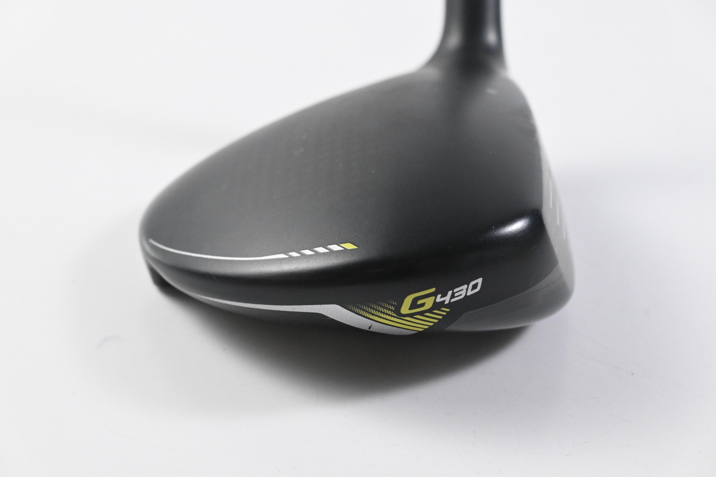 Ping G430 Max #5 Wood / 18 Degree / Regular Flex Ping Alta CB Black 65 Shaft