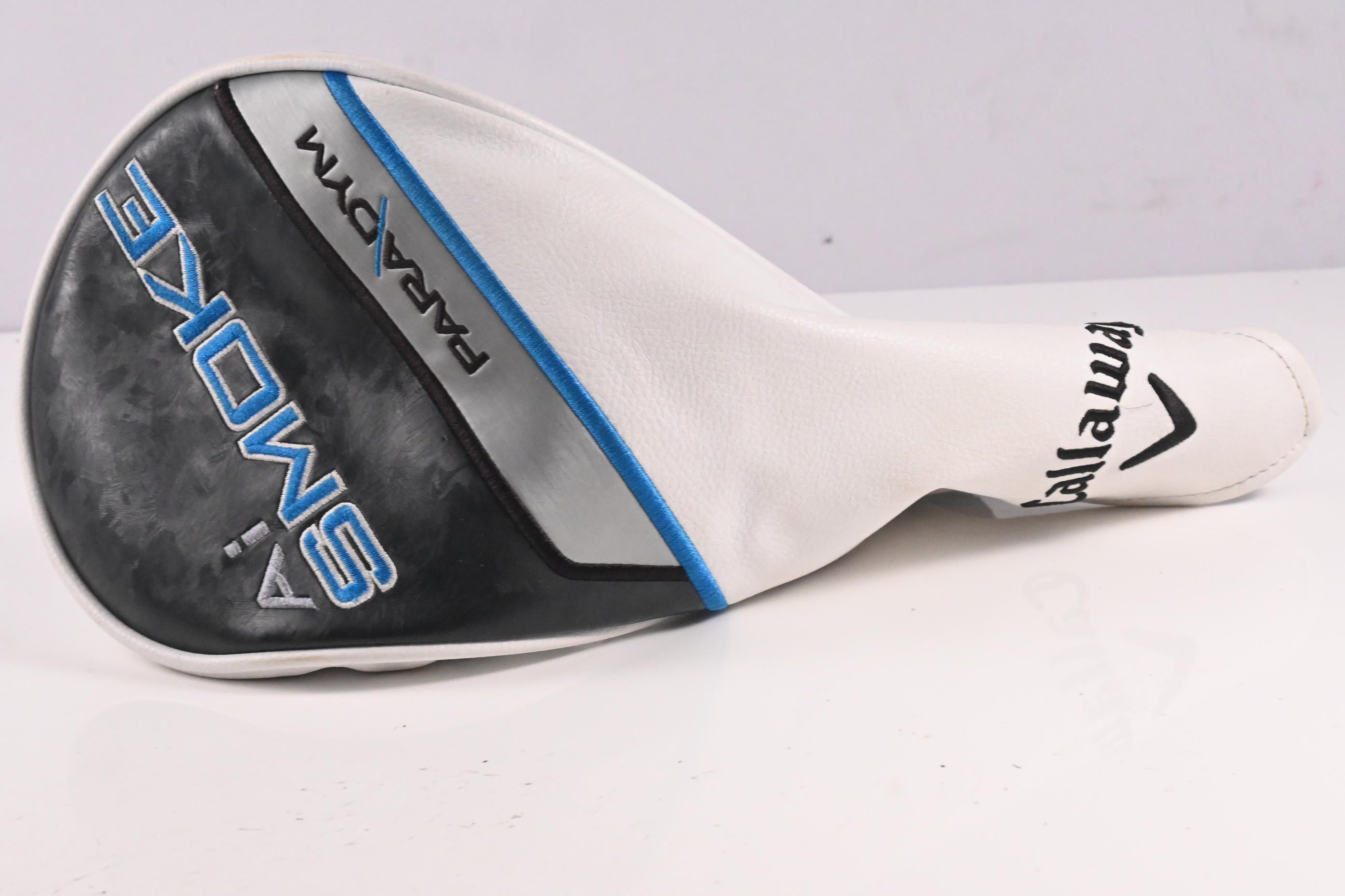 Callaway Paradym Ai Smoke Triple Diamond Driver / 10.5 Degree / Stiff Flex Shaft