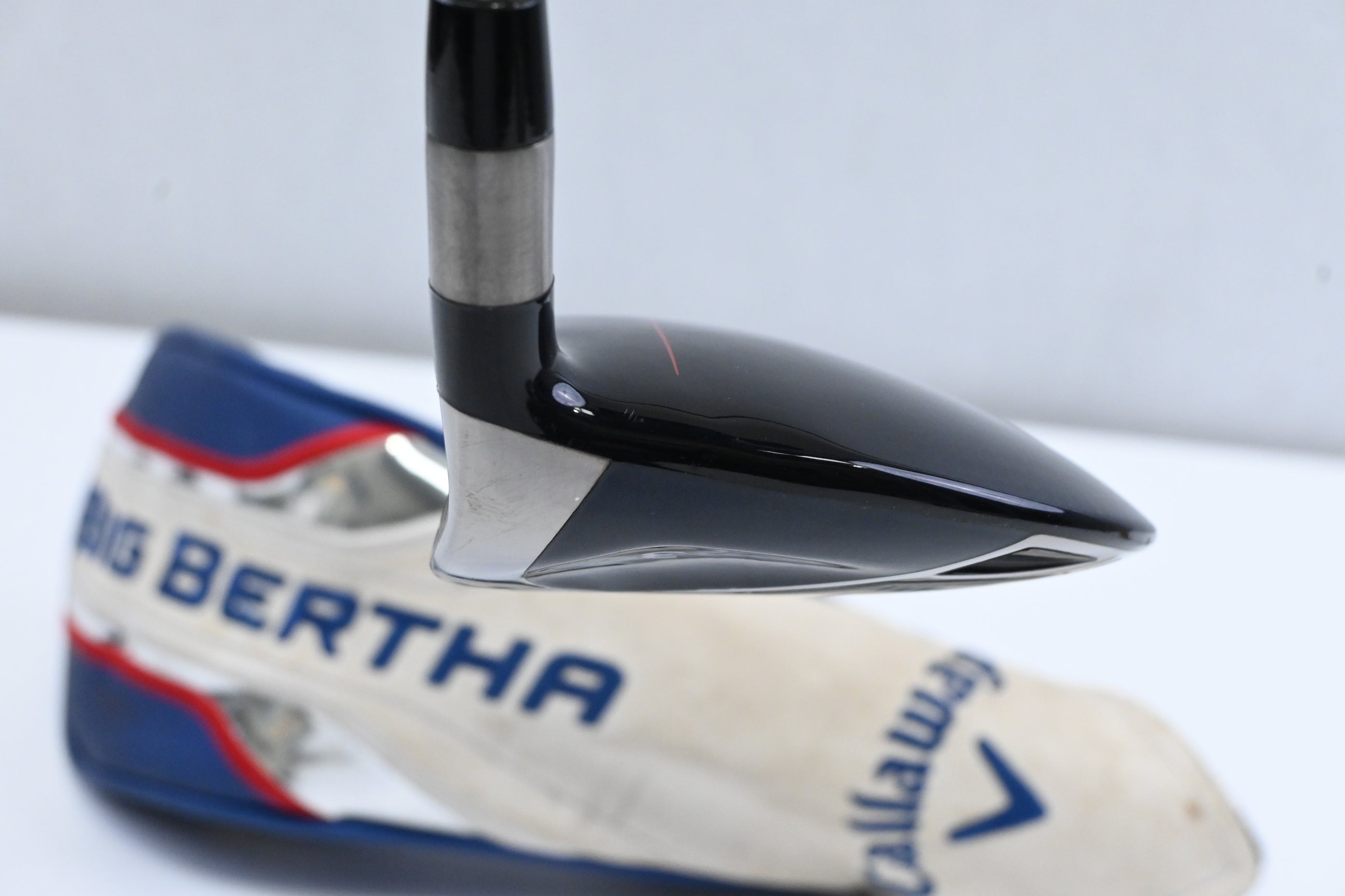 Callaway Big Bertha B21 #3 Wood / 15 Degree / Stiff Flex Callaway RCH 65 Shaft