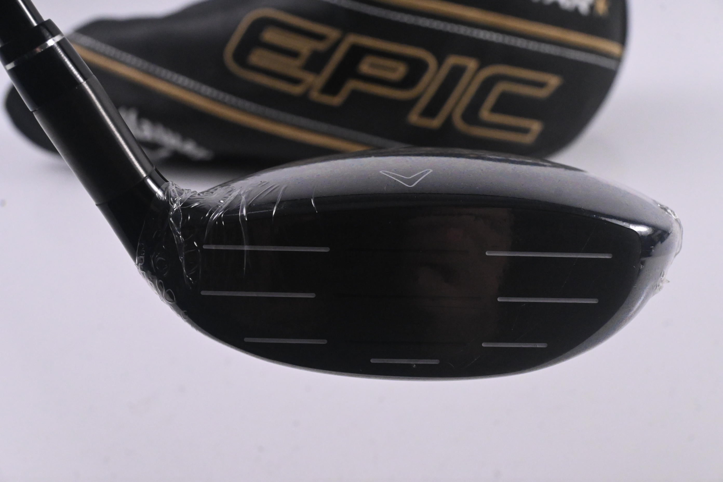 Left Hand Callaway Epic Max Star #3 Wood / 15 Degree / Stiff Flex Tensei AV 65