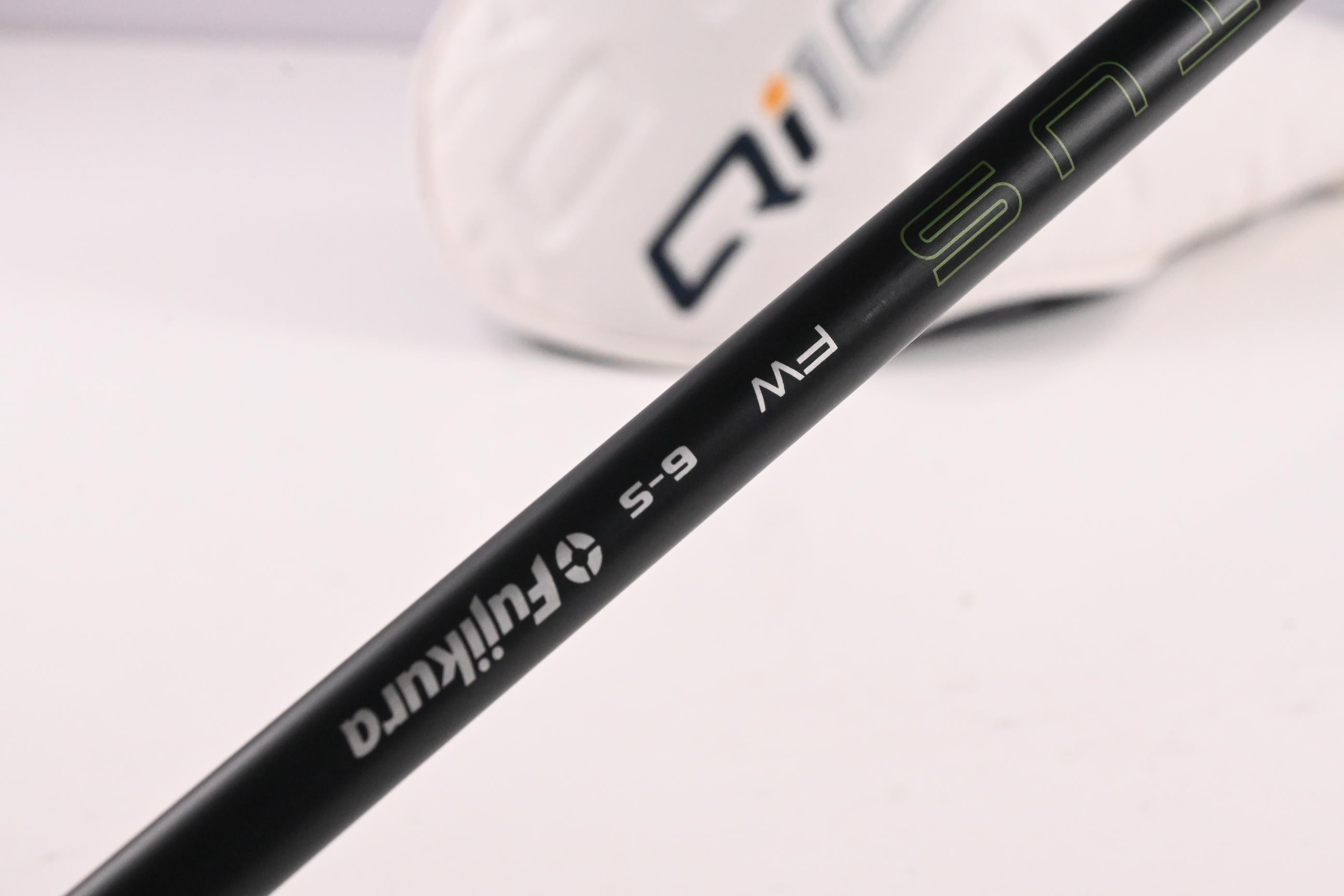 Taylormade Qi10 #3 Wood / 15 Degree / Stiff Flex Ventus Blue 6 Shaft