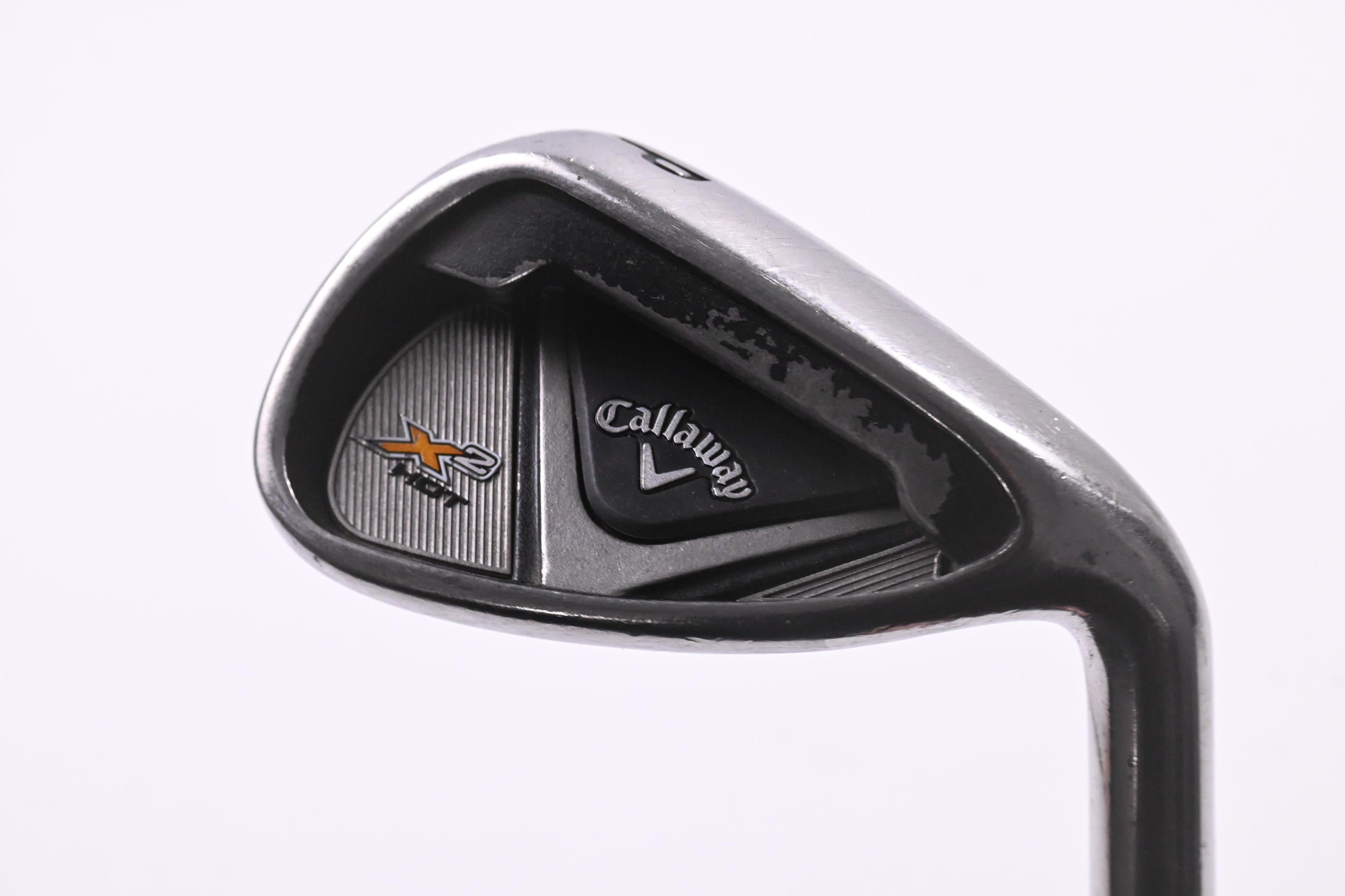 Callaway X2 Hot Pitching Wedge / 44 Degree / Regular Flex Callaway Steel Shaft