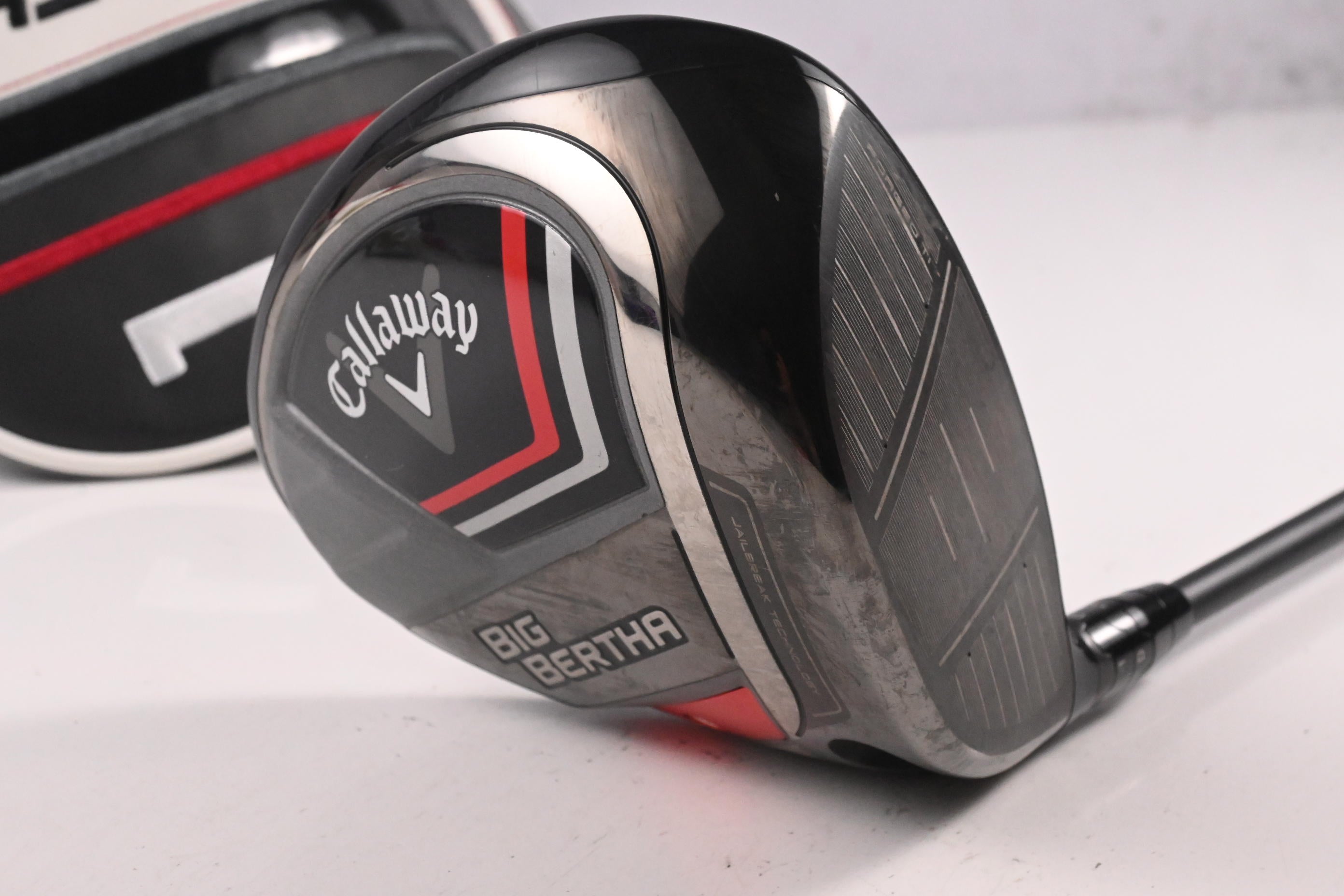 Callaway Big Bertha 2023 Driver / 9 Degree / X-Flex Tensei 1K Black 65 Shaft