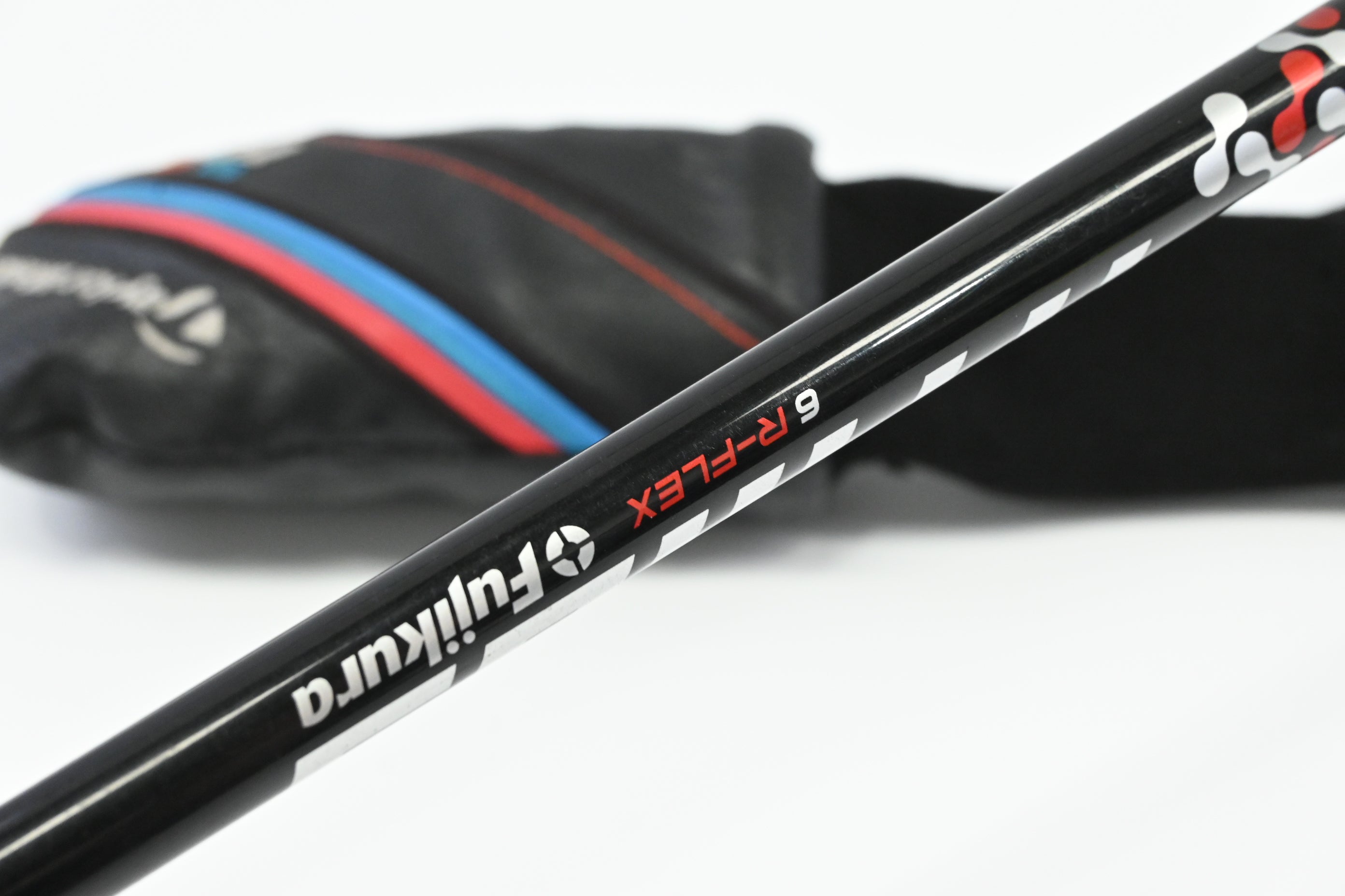Taylormade M4 #4 Hybrid / 22 Degree / Regular Flex Fujikura Atmos Red 6 Shaft