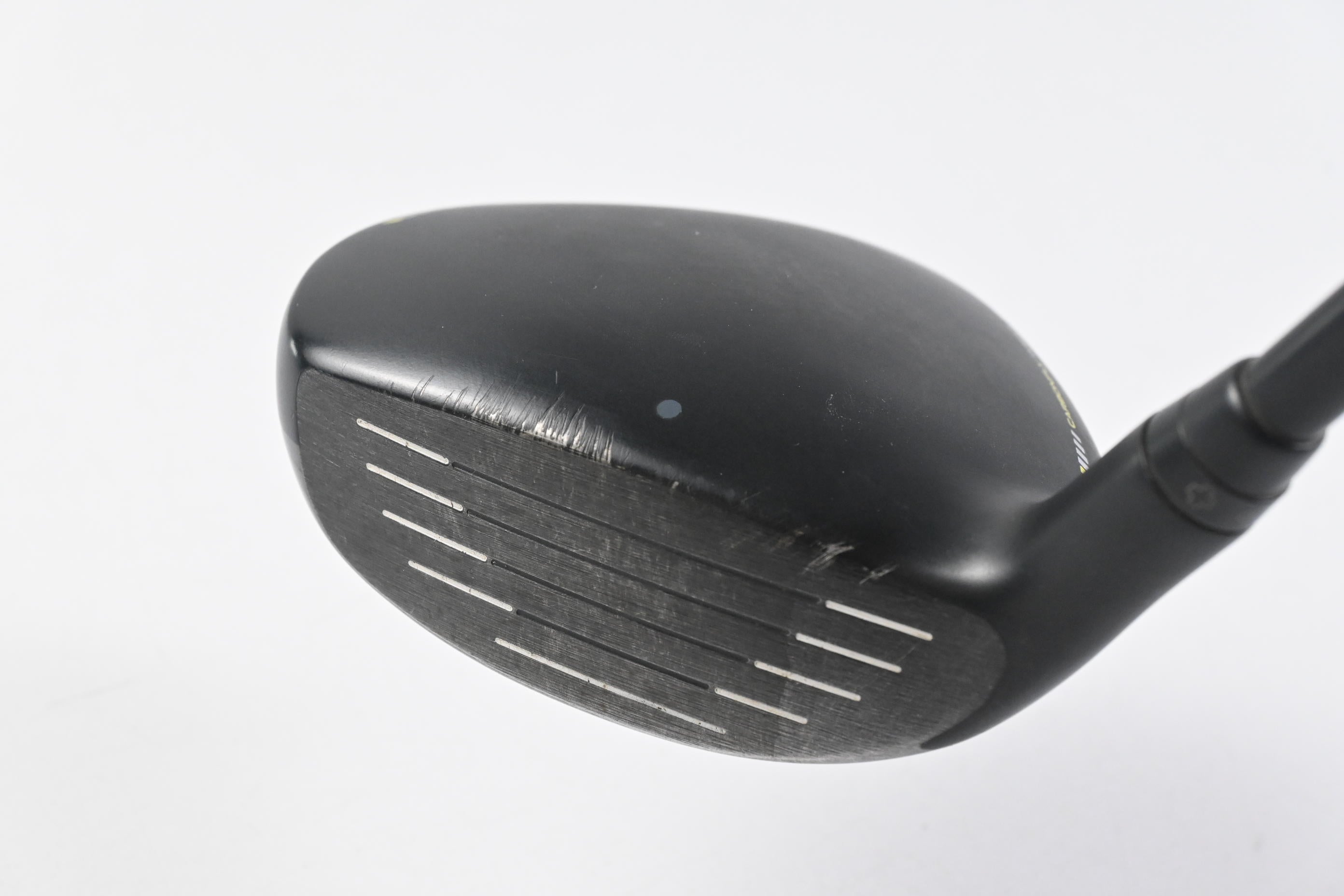 Ping G430 Max #5 Wood / 18 Degree / Regular Flex Ping Alta CB Black 65 Shaft