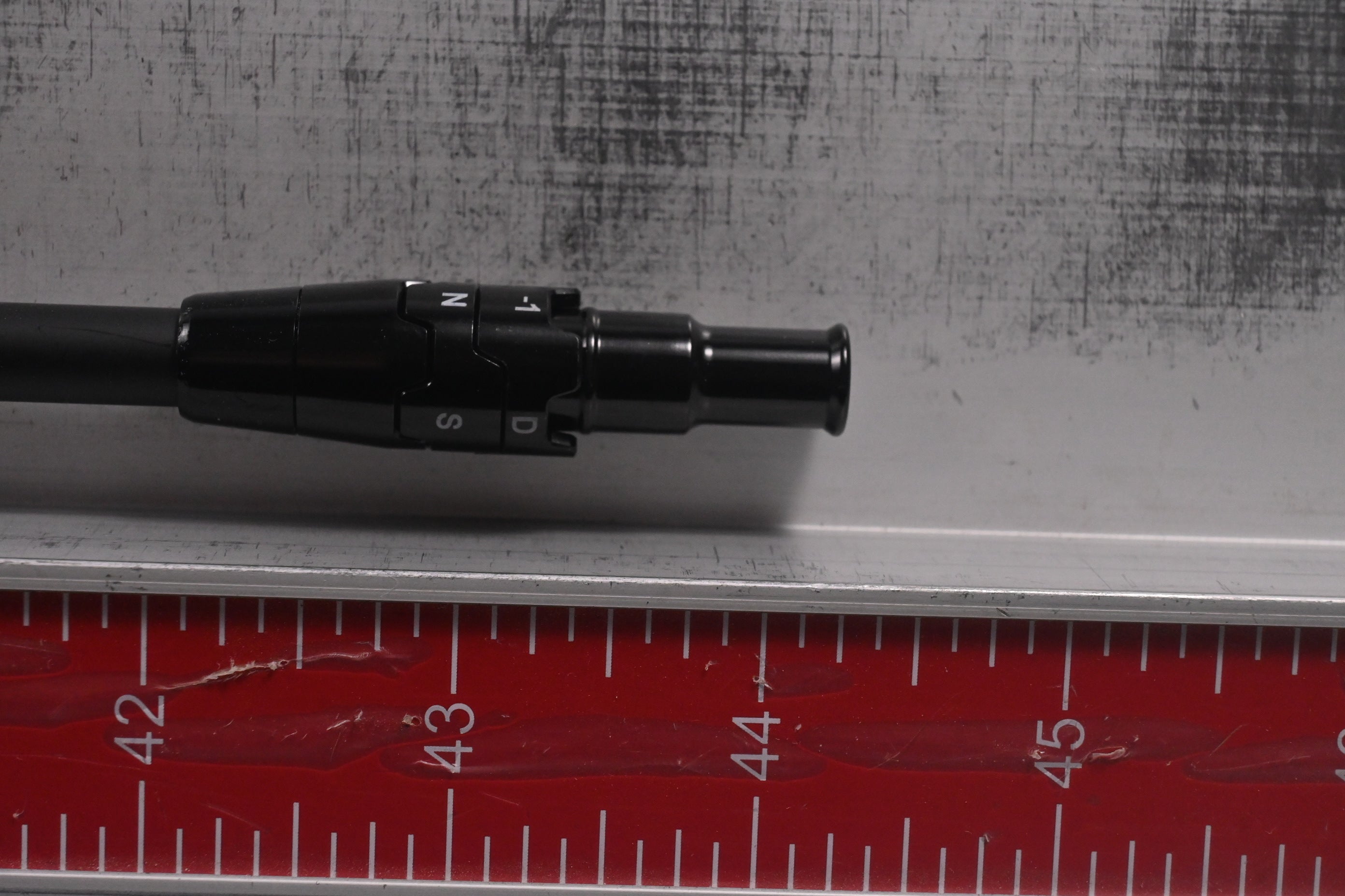 Tensei 1K Black 65 Driver Shaft / Stiff Flex / Callaway 2nd Gen