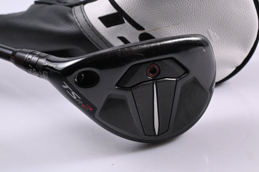 Titleist TSR2 #3 Hybrid / 19 Degree / Stiff Flex Tensei AV Blue 65
