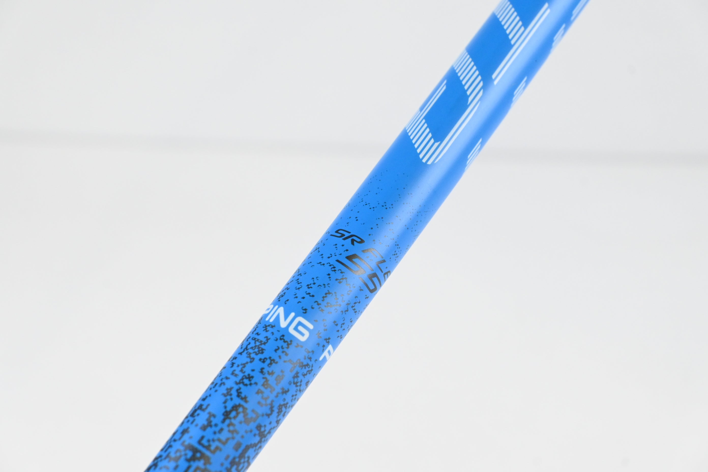 Ping G Series SF Tec Driver / 12 Degree / Senior Flex Ping Alta 55 Shaft