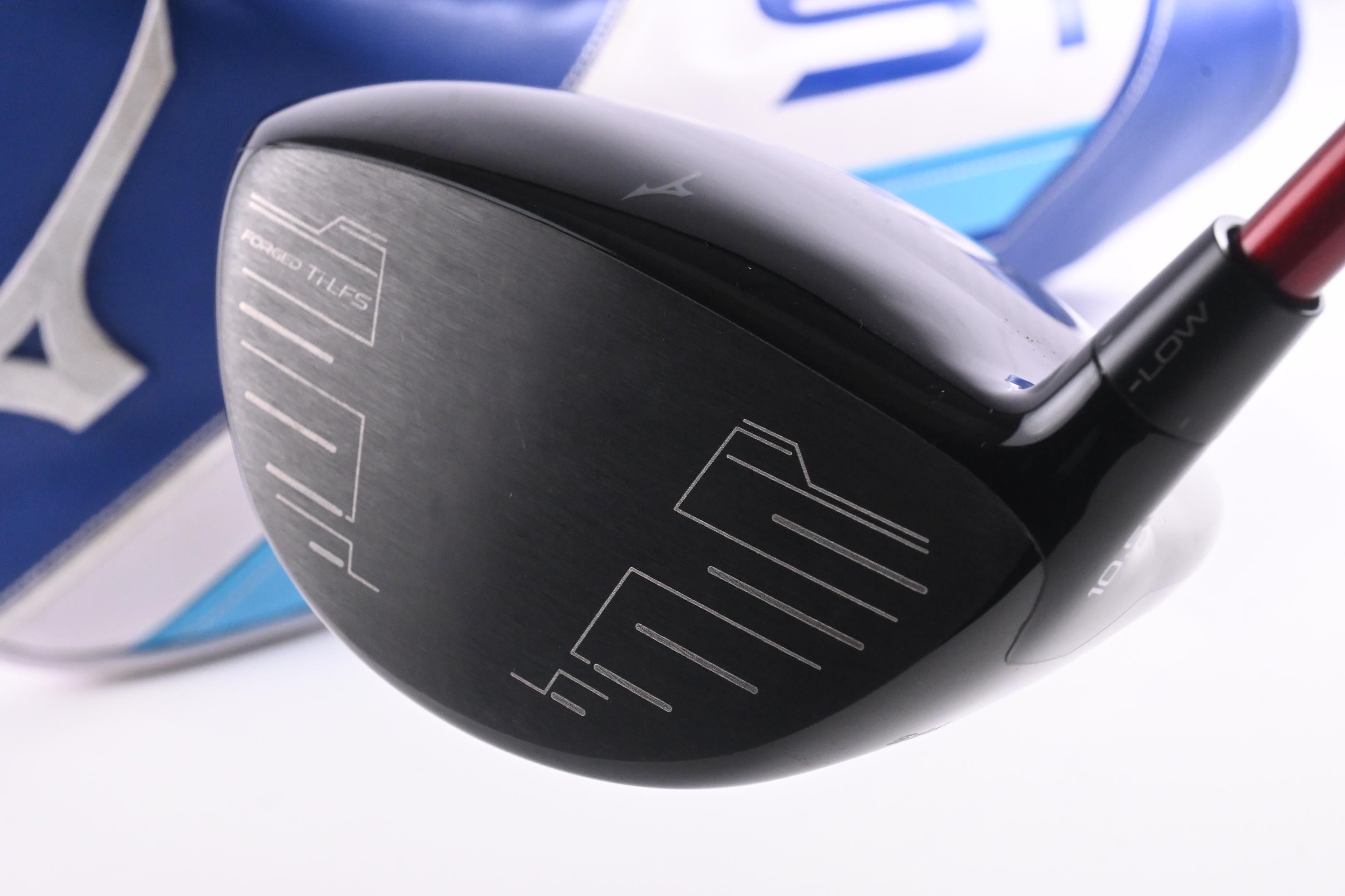 Mizuno ST-Max 230 Driver / 10.5 Degree / Senior Flex Denali Red 50 Shaft