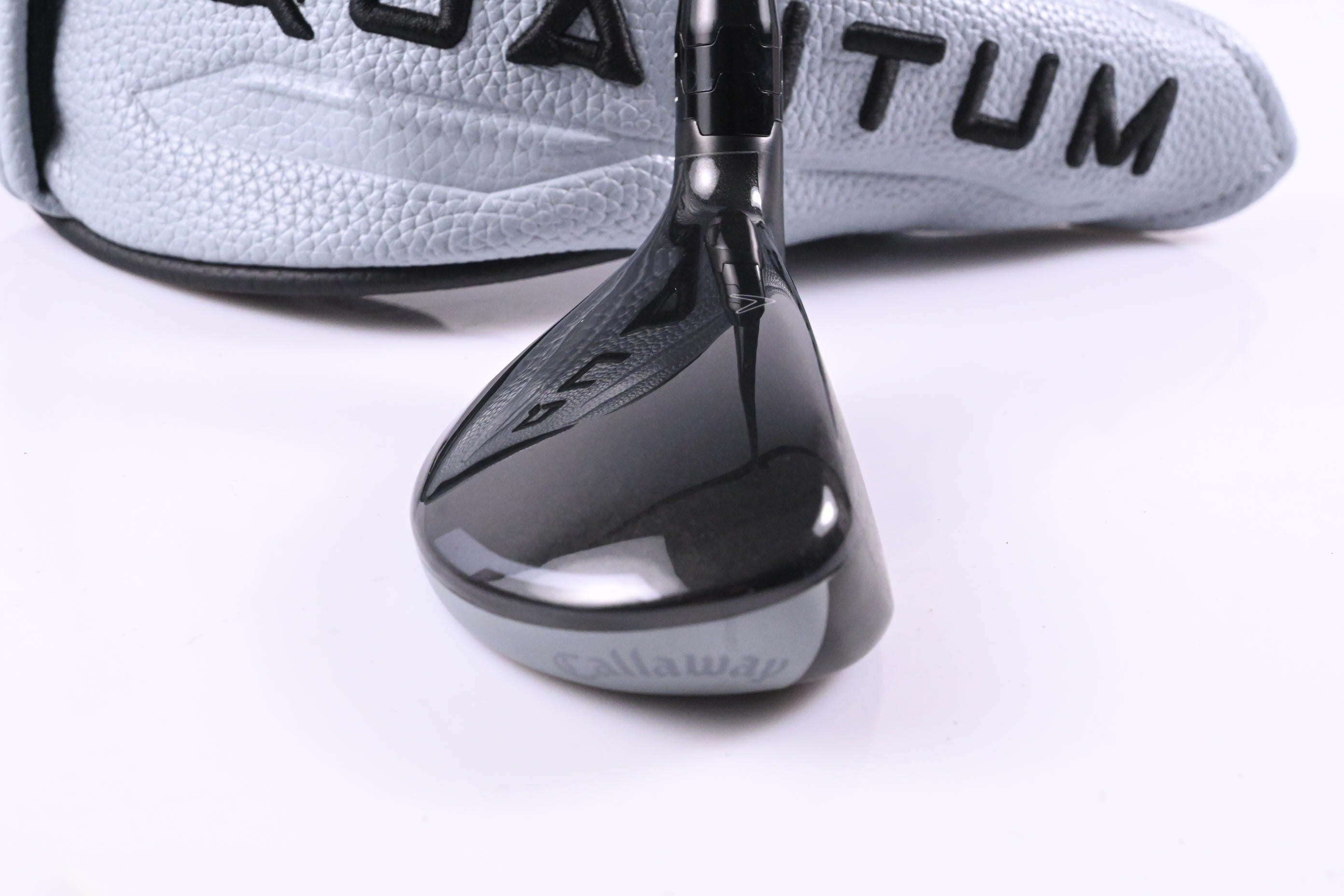 Callaway Quantum Max #4 Hybrid / 21 Degree / Stiff Flex Tour AD VF-95 Shaft