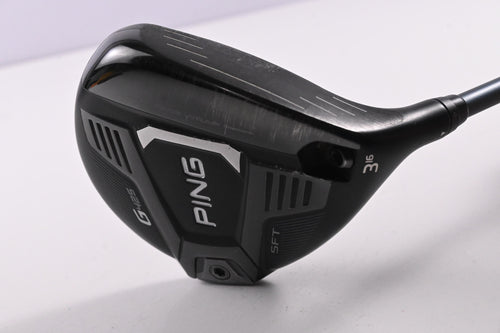 Ping G425 SFT #3 Wood / 16 Degree / Regular Flex Ping Alta CB Slate 65 Shaft