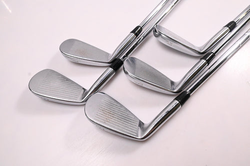 Mizuno MP-20 Blade Irons / 6-PW / Stiff Flex KBS Tour Shafts