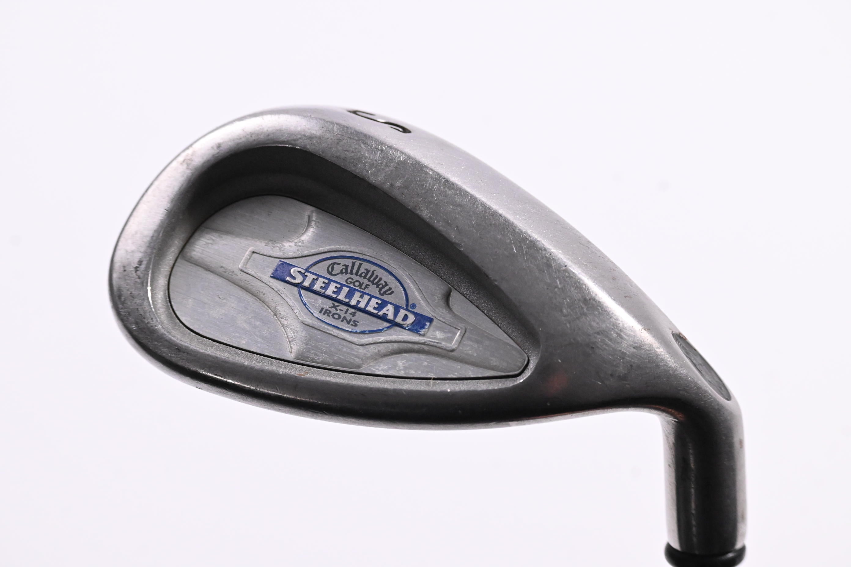 Callaway Steelhead X-14 Sand Wedge / 54 Degree / Regular Flex Steelhead X-14
