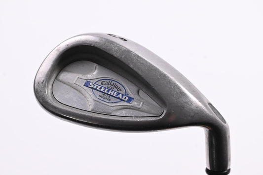 Callaway Steelhead X-14 Sand Wedge / 54 Degree / Regular Flex Steelhead X-14