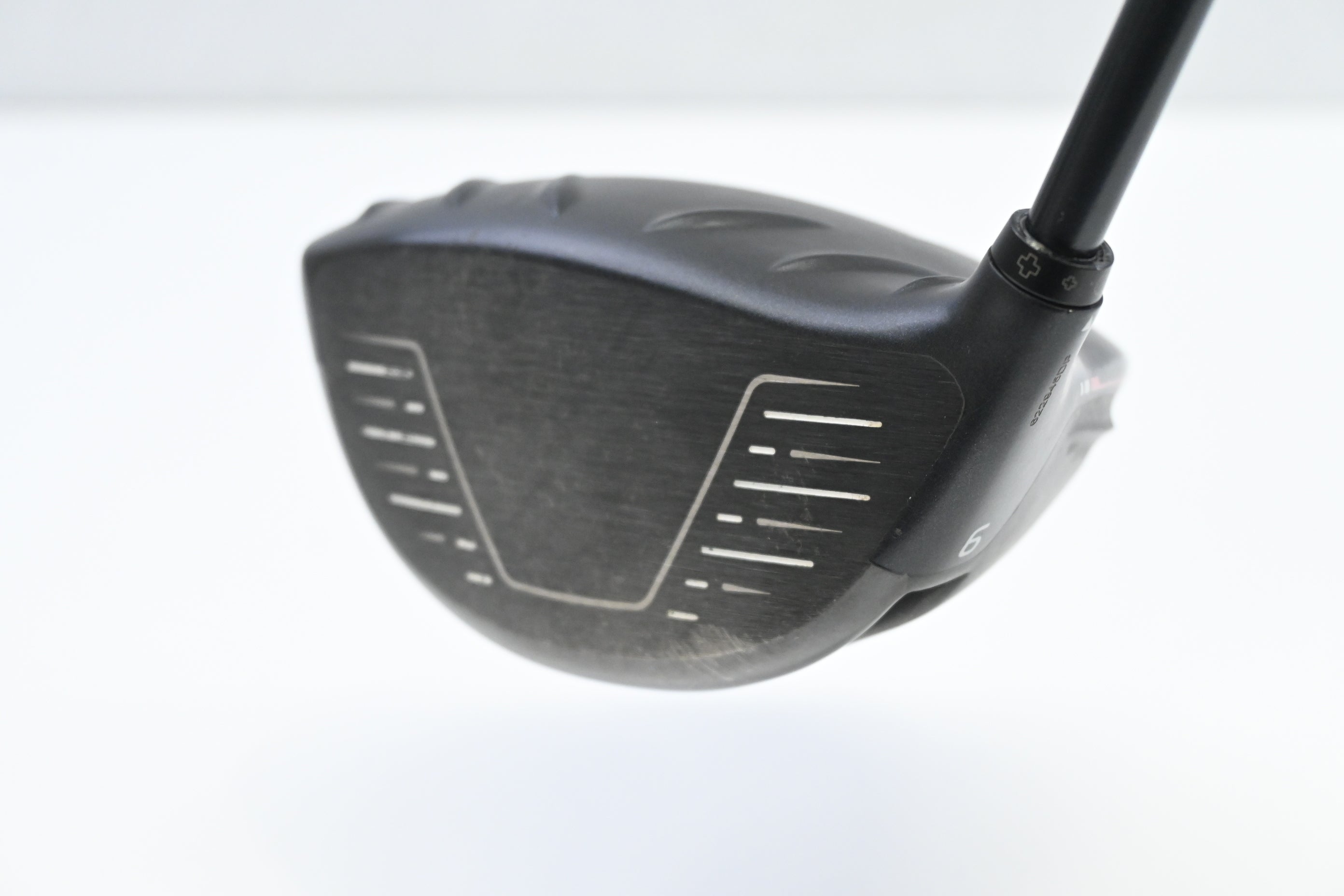 Ping G410 Plus Driver / 9 Degree / Stiff Flex Ping Alta CB Red 55 Shaft