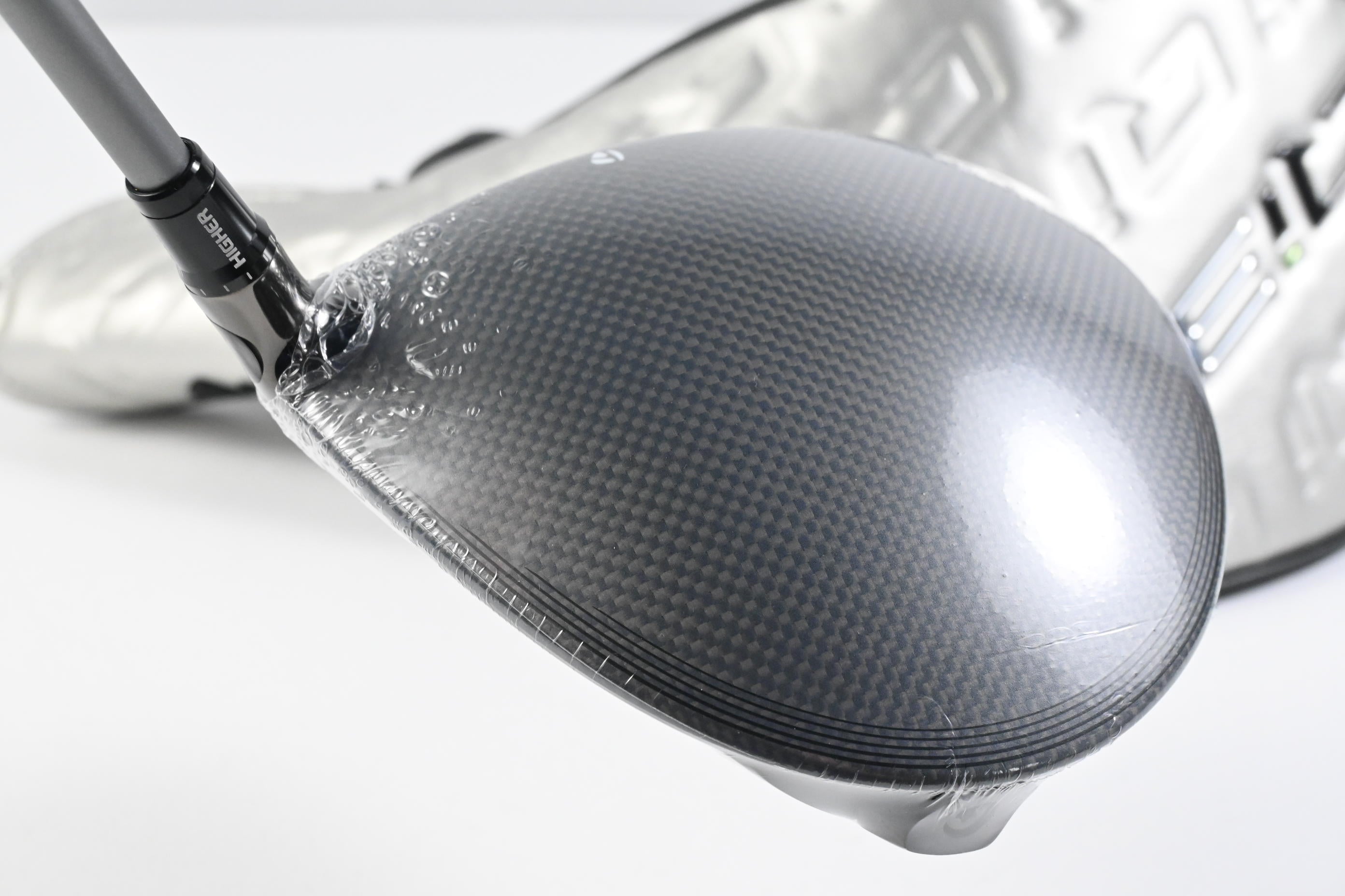 Taylormade Qi35 Max Driver / 10.5 Degree / Regular Flex Fujikura Airspeeder 50