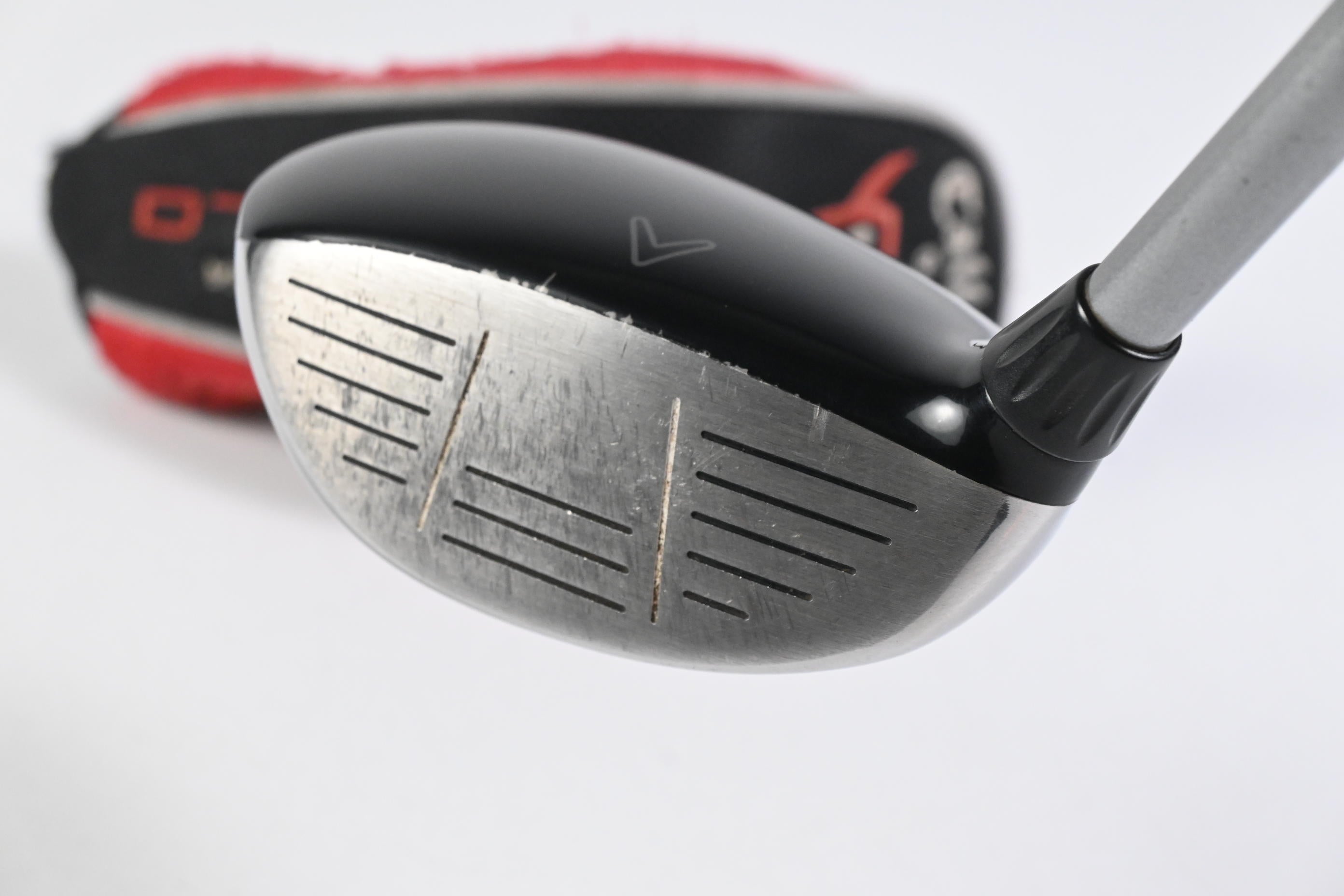 Ladies Callaway Big Bertha Diablo #5 Hybrid / 27 Degree / Ladies Flex Callaway