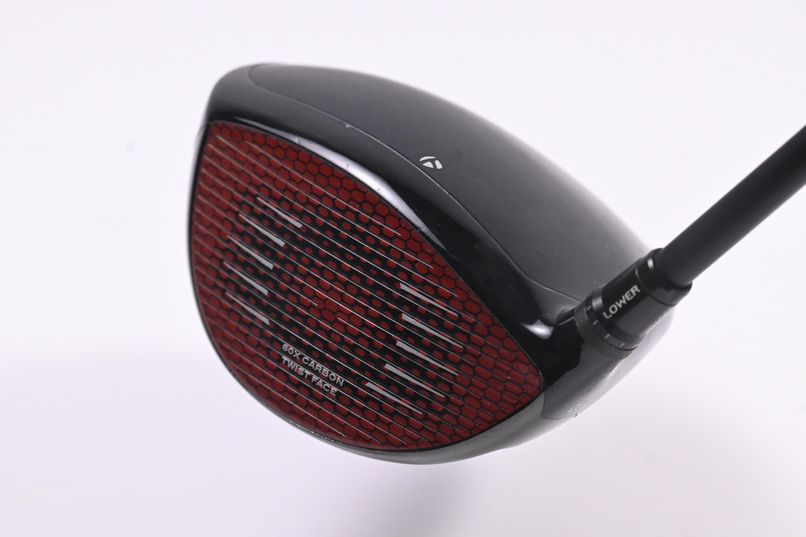 Tour Issue Taylormade Stealth Driver / 8 Degree / Stiff Flex Kai'li Darkwaves CB