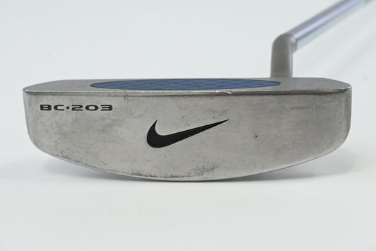 Nike Blue Chip 203 Putter / 35 Inch