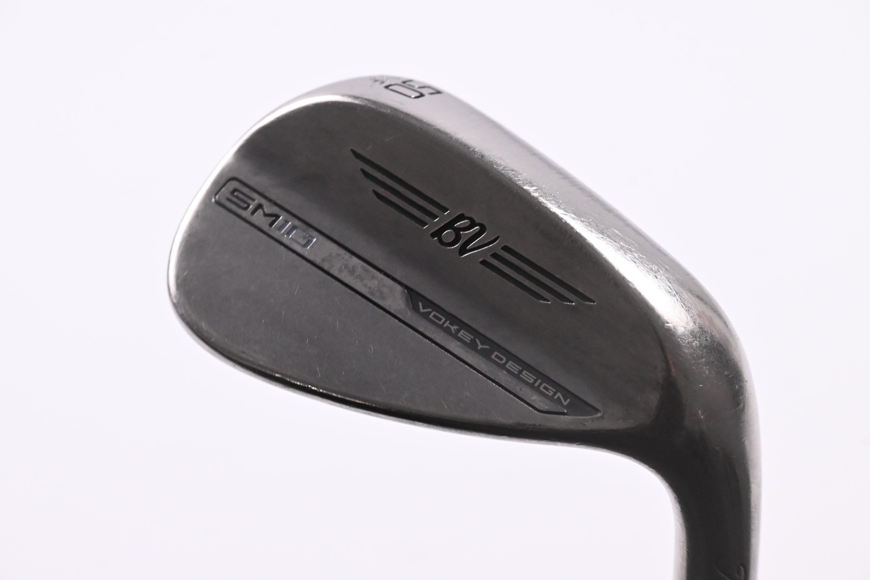 Titleist Vokey SM10 Gap Wedge / 50 Degree / Wedge Flex LA Golf 120 WV Shaft