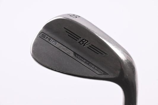 Titleist Vokey SM10 Gap Wedge / 50 Degree / Wedge Flex LA Golf 120 WV Shaft