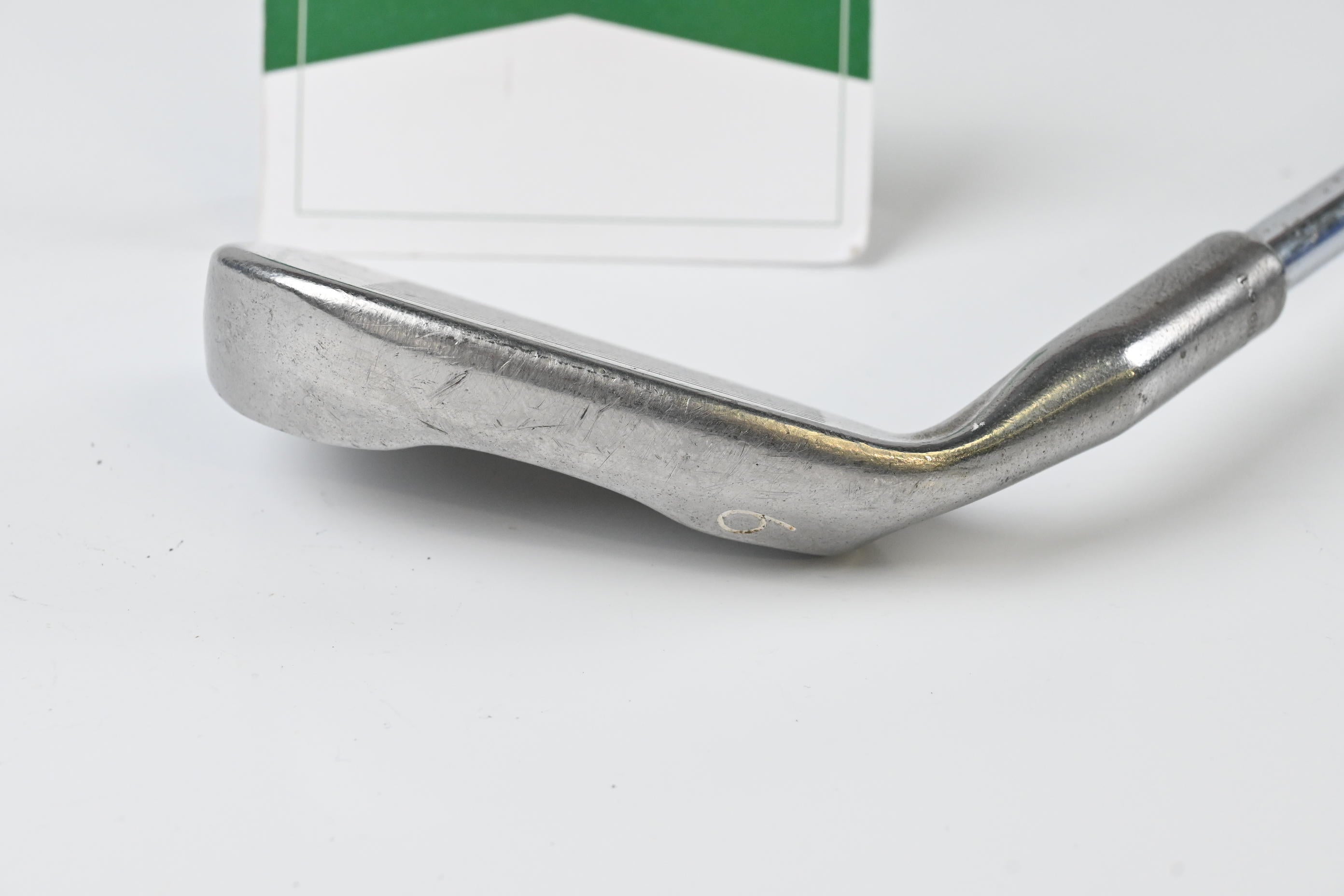 Ping Zing #6 Iron / Black Dot / Stiff Flex Steel Shaft