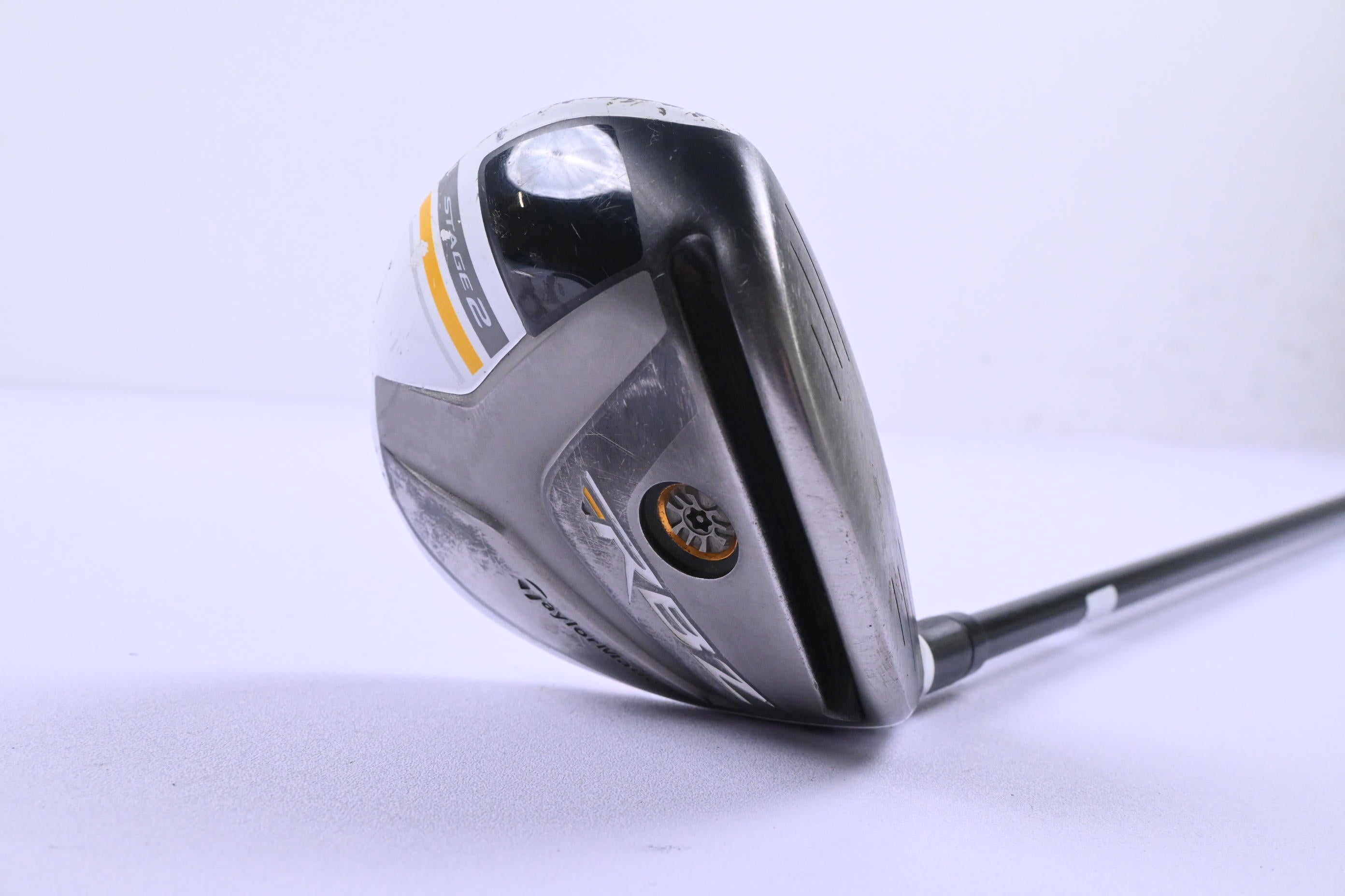 Ladies Taylormade RBZ Stage 2 #5 Wood / 21 Degree / Ladies Flex RocketFuel 50