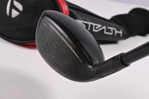 TaylorMade Stealth #5 Hybrid / 25 Degree / Senior Flex Ventus Red 5 Shaft