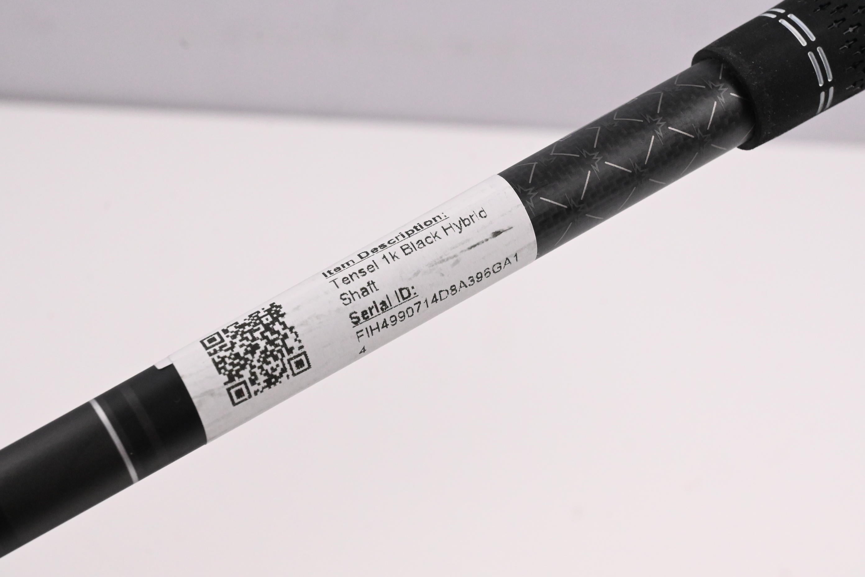Tensei 1K Black 85 #6 Hybrid Shaft / Stiff Flex / Ping 3rd Gen