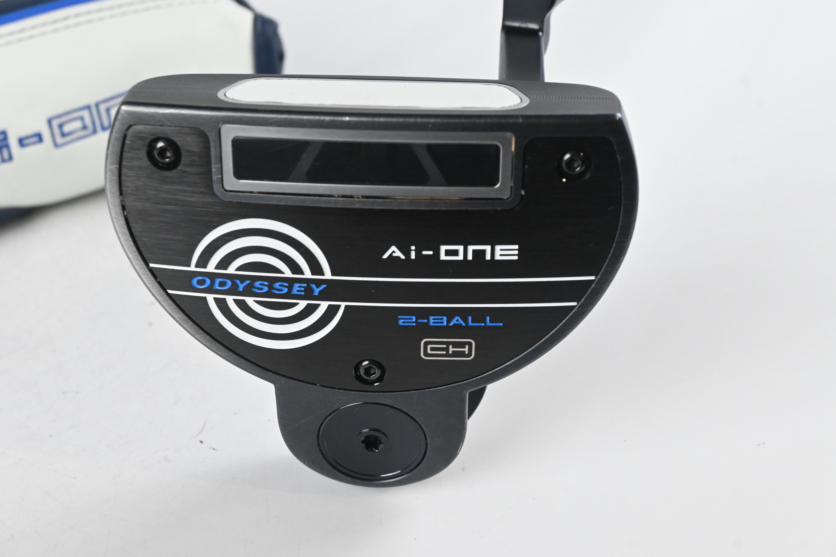 Odyssey Ai-One 2-Ball CH Putter / 34 Inch