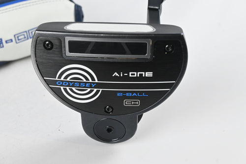 Odyssey Ai-One 2-Ball CH Putter / 34 Inch