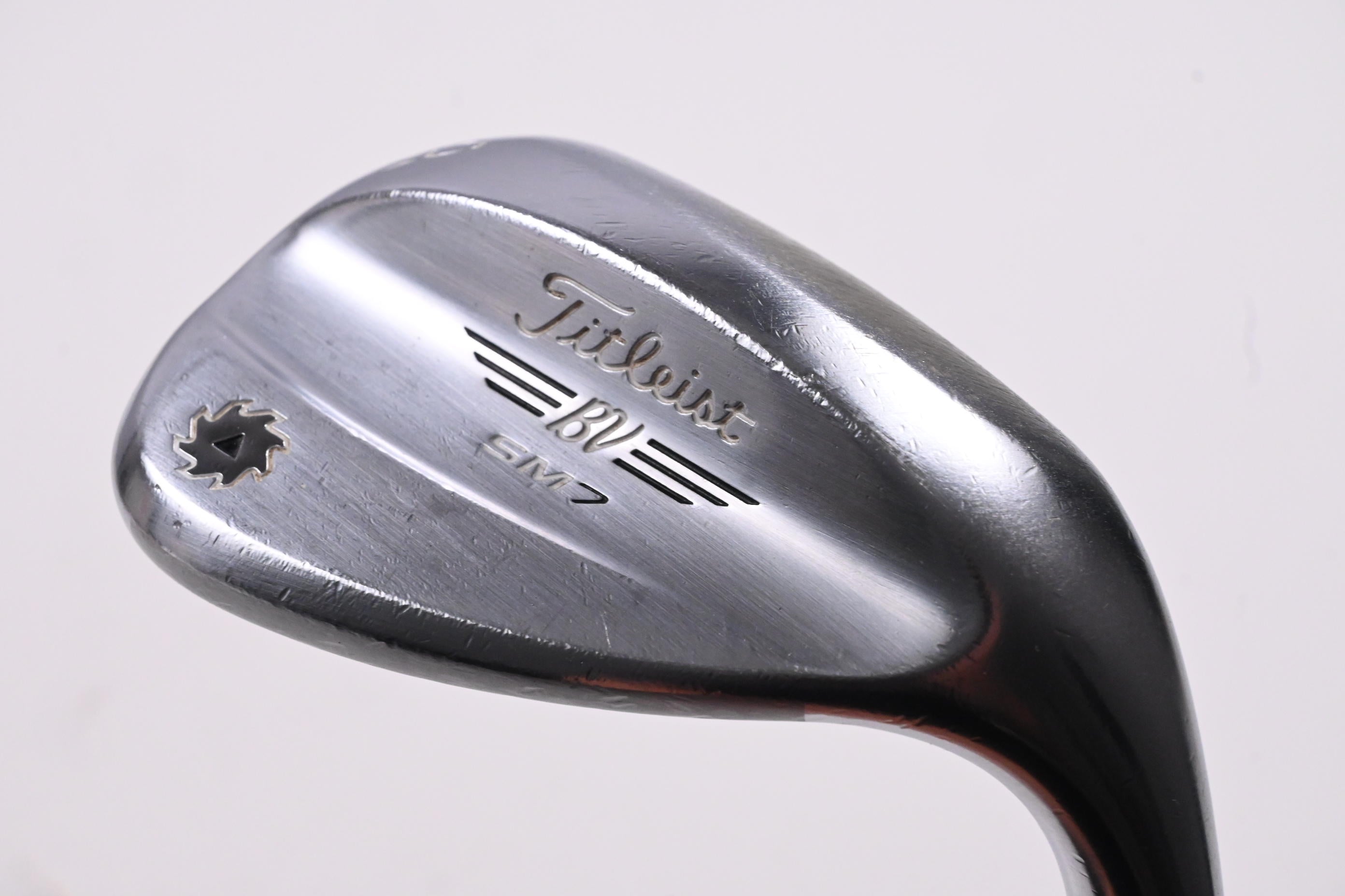 Titleist Vokey SM7 Lob Wedge / 60 Degree / X-Flex KBS Tour C-Taper 130 Shaft