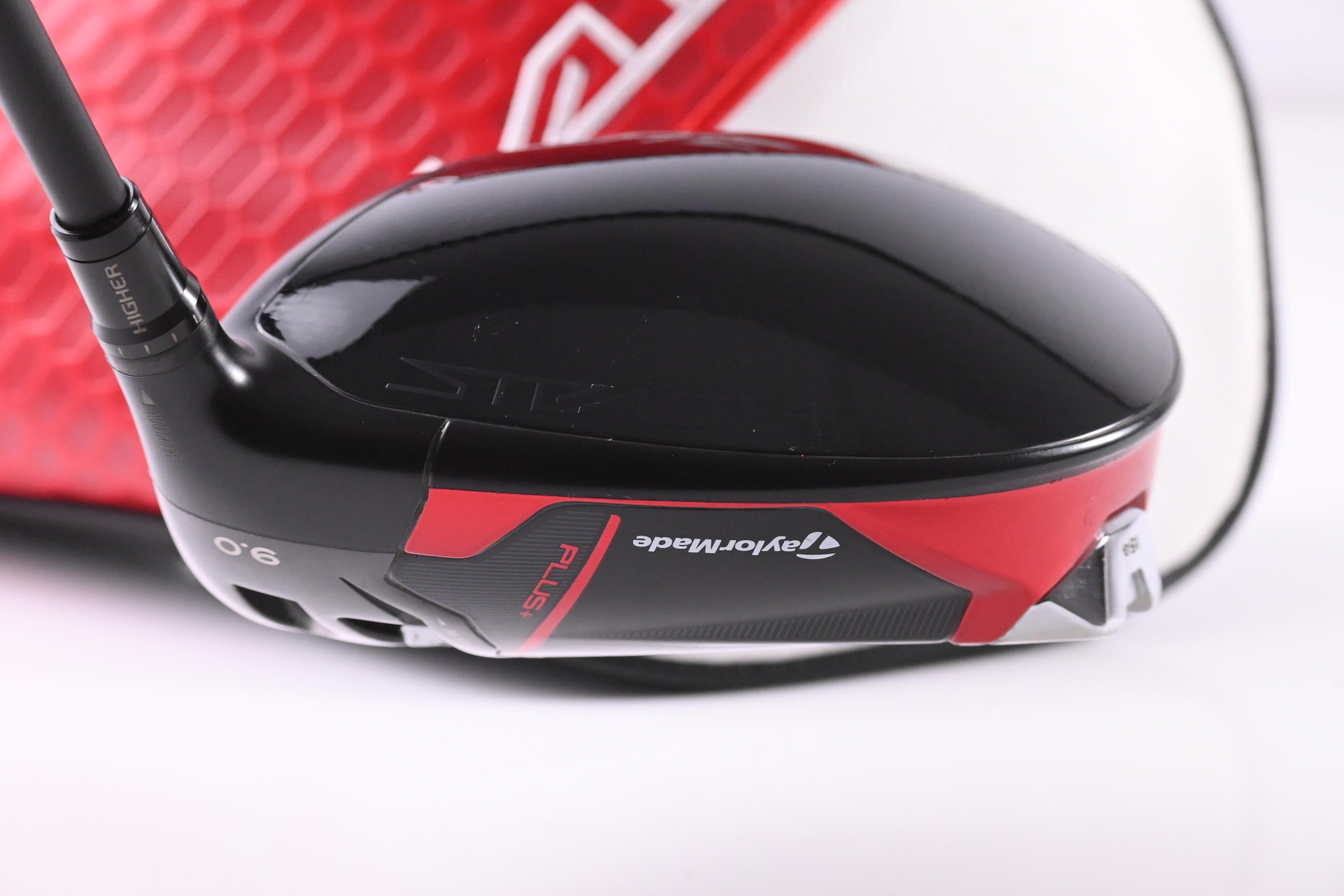 Taylormade Stealth 2 Plus Driver / 9 Degree / X-Flex Aldila Rogue Silver 60