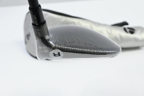 Taylormade Qi35 #3 Wood / 16.5 Degree / Regular Flex Fujikura Ventus Blue 5