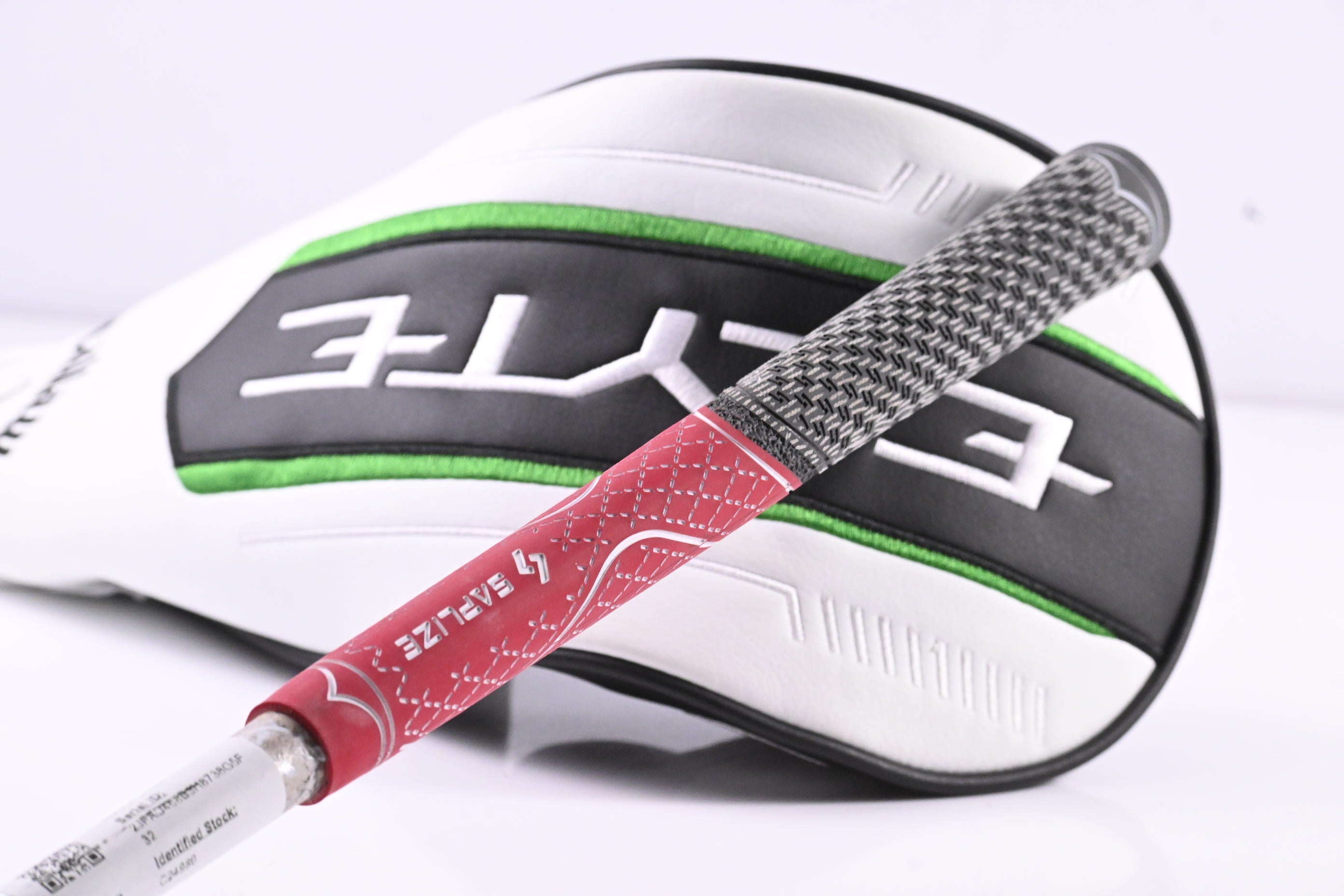 Callaway Elyte X Driver / 10.5 Degree / Regular Flex Denali Charcoal 50 Shaft