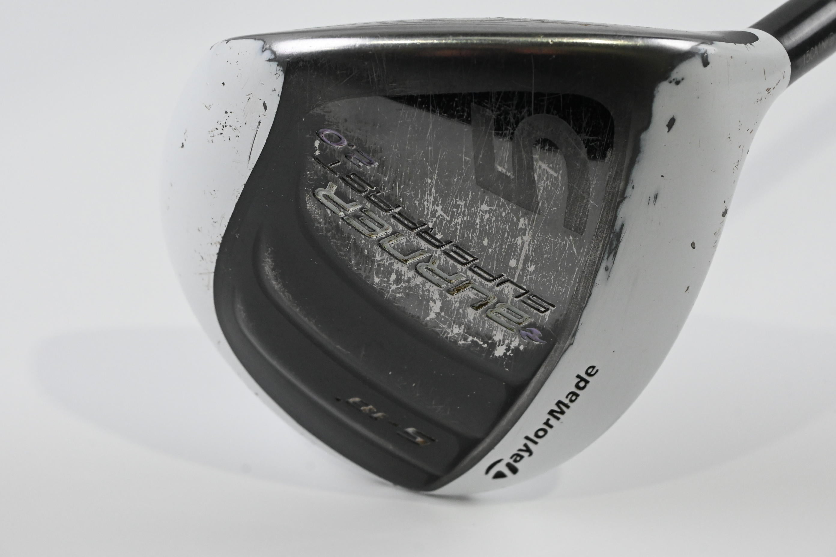Ladies Taylormade Burner Superfast 2.0 #5 Wood / 18 Degree / Ladies Flex Xcon