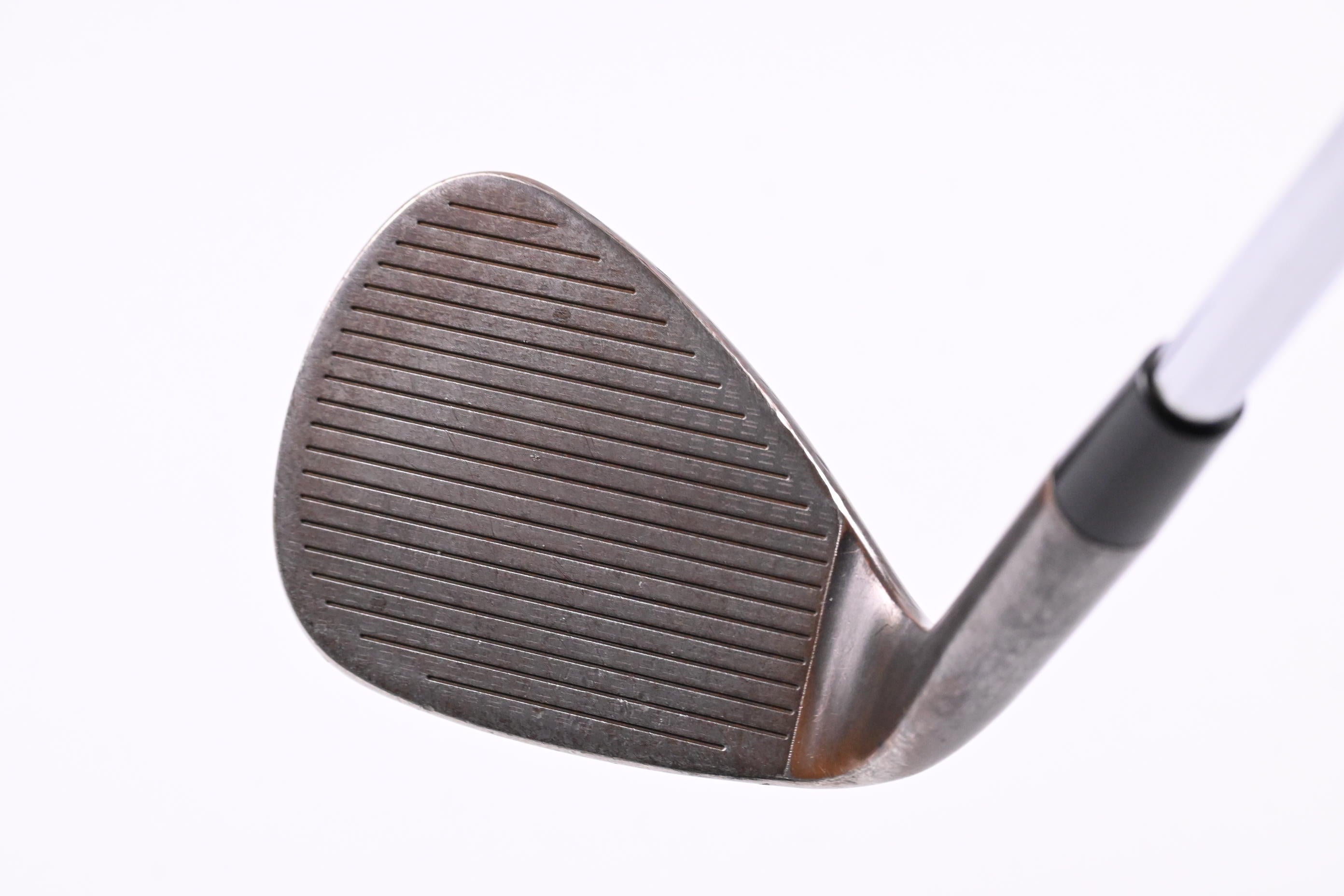 Taylormade Hi-Toe Lob Wedge / 58 Degree / Wedge Flex KBS Hi-Rev 2.0 120 Shaft