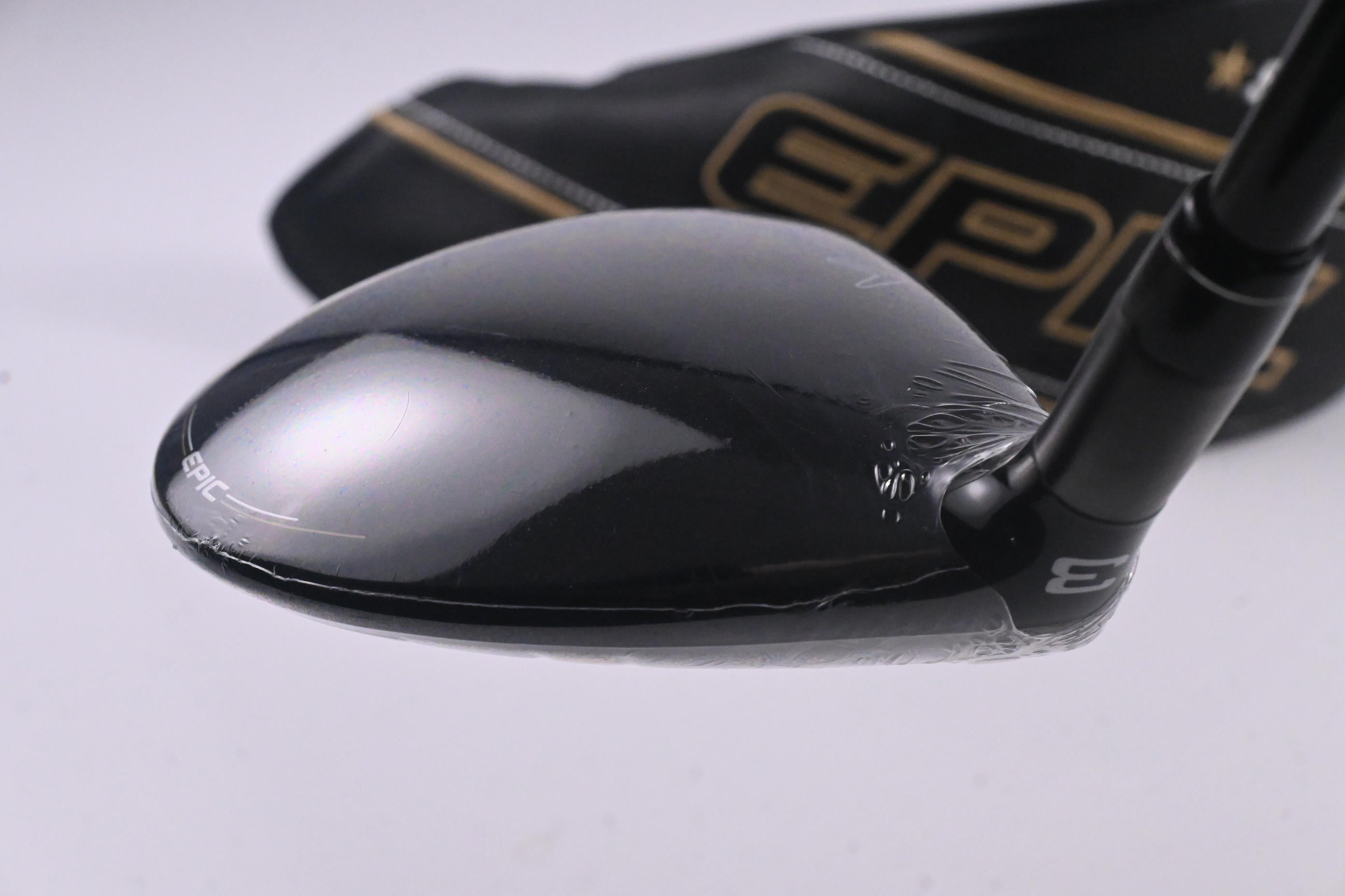 Left Hand Callaway Epic Max Star #3 Wood / 15 Degree / Stiff Flex Tensei AV 65